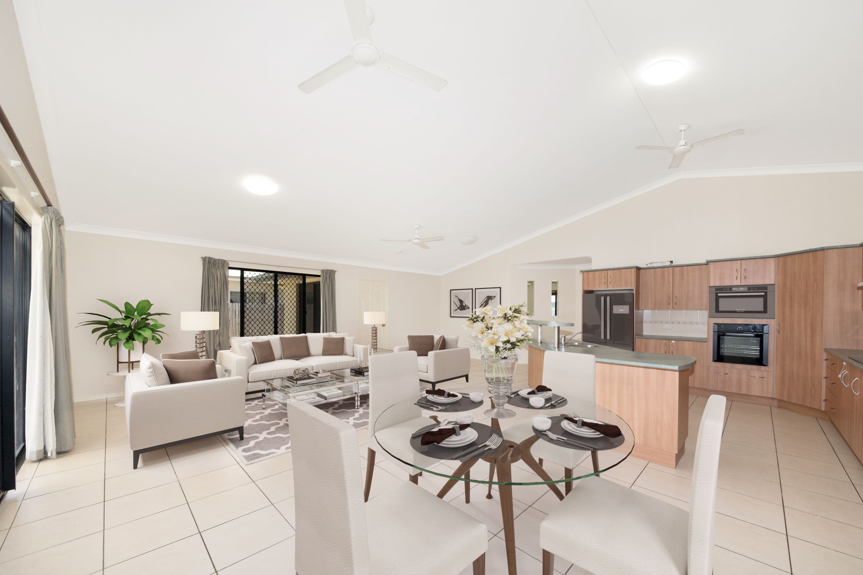 55 Bamboo Crescent, Mount Louisa QLD 4814, Mount Louisa - Thumbnail 3