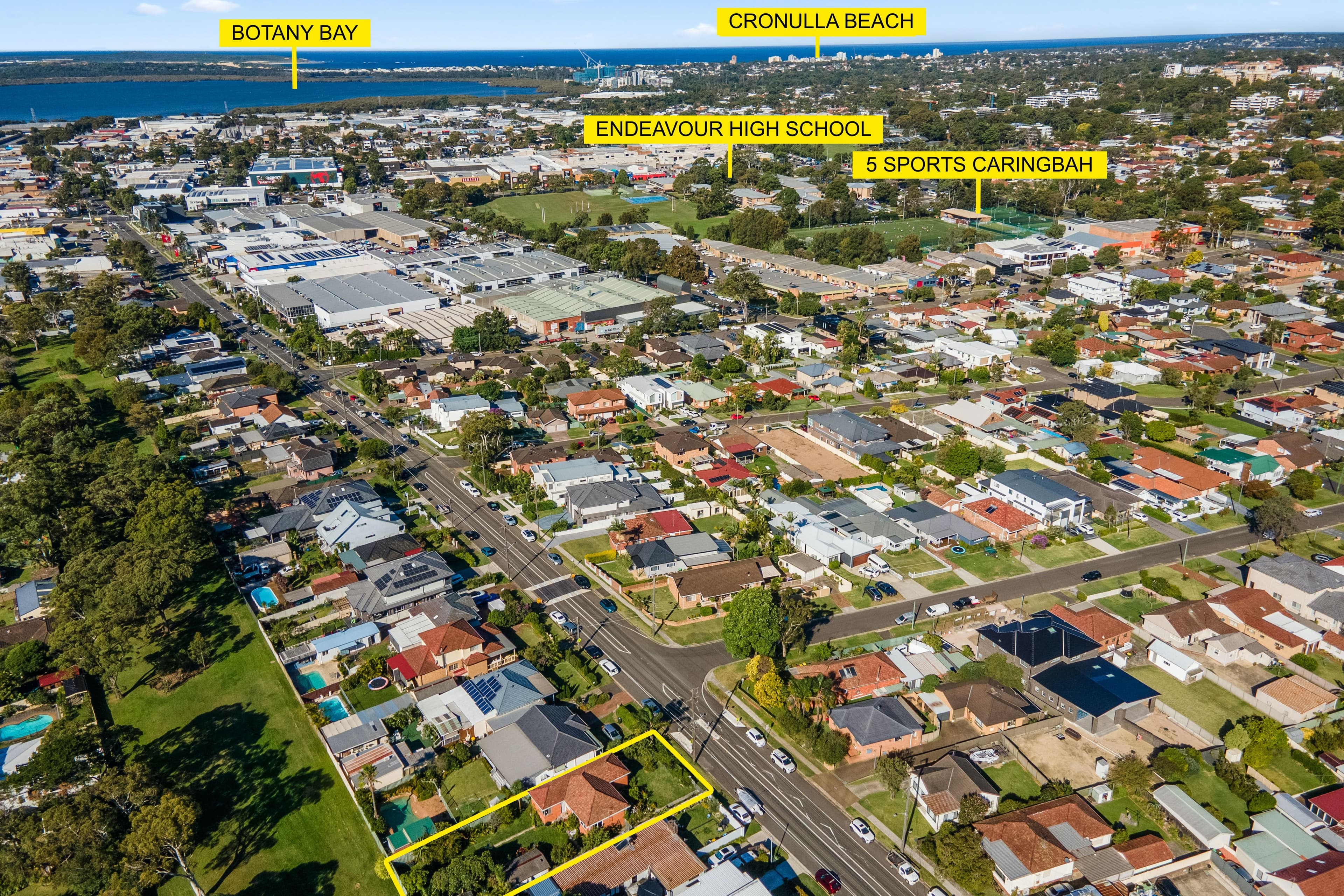 187 Parraweena Road, Miranda NSW 2228, Miranda - Thumbnail 3