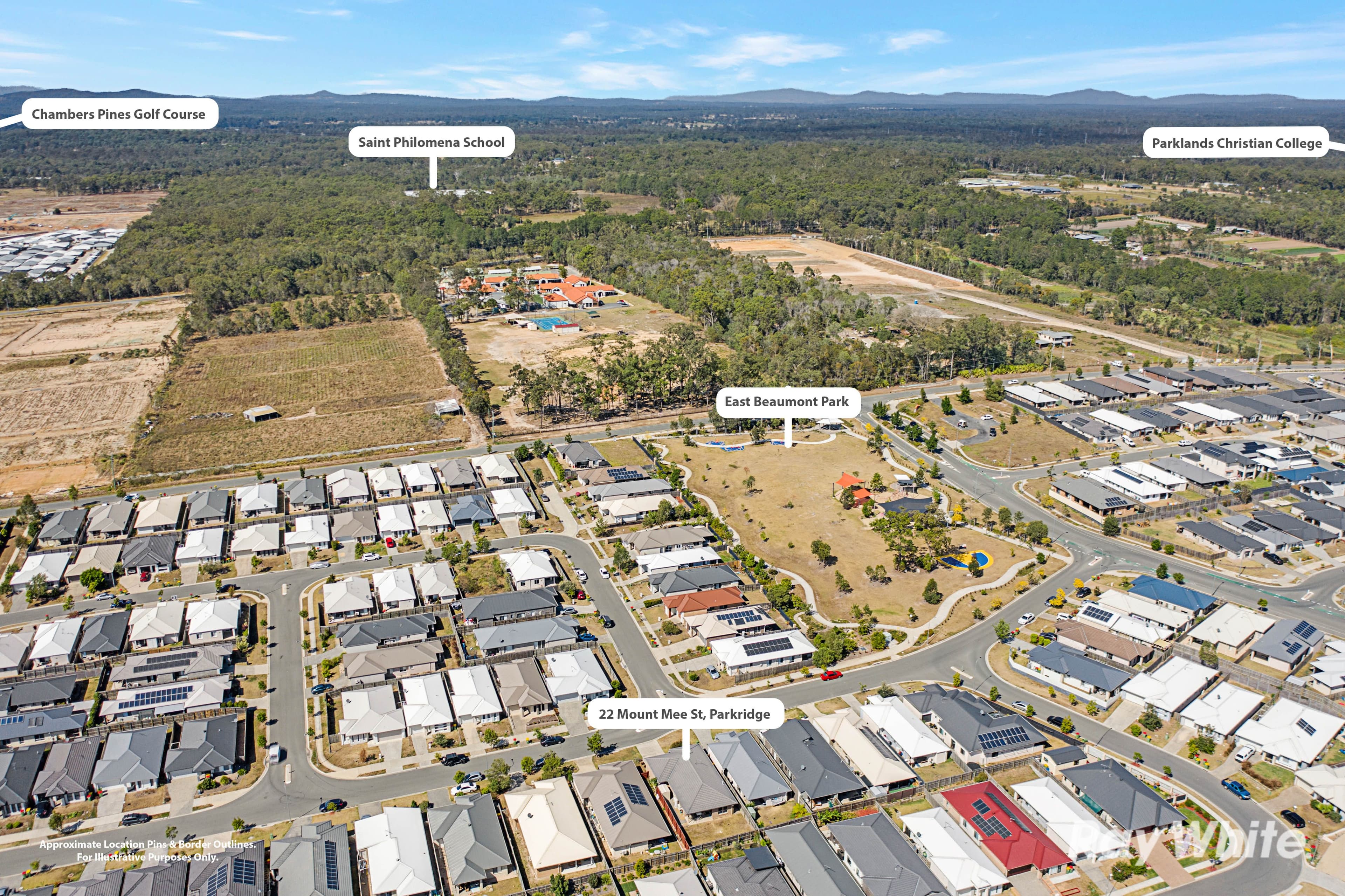 22 Mount Mee Street, Park Ridge QLD 4125, Park Ridge - Image 1