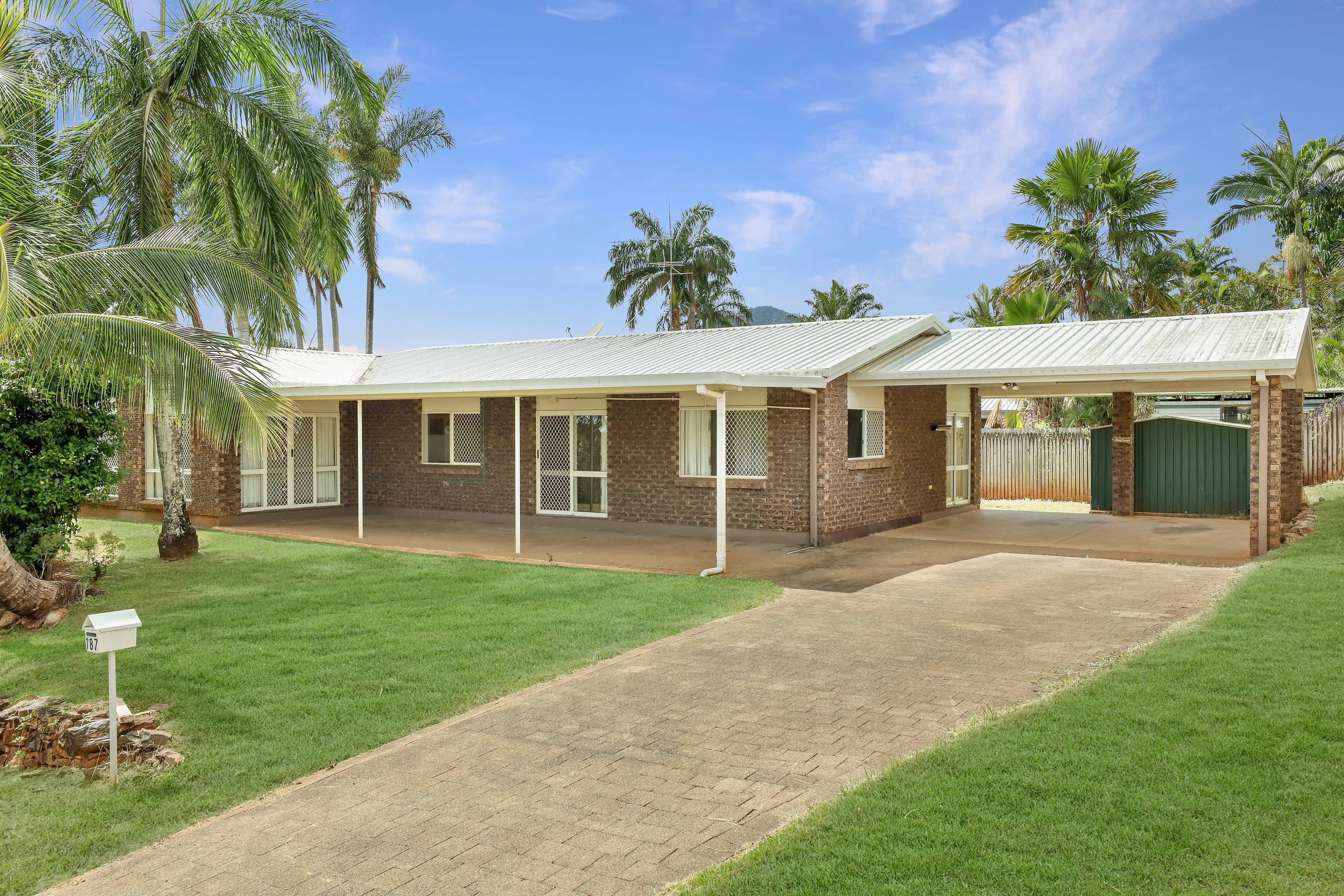187 Harvey Road, Redlynch QLD 4870, Redlynch - Image 1