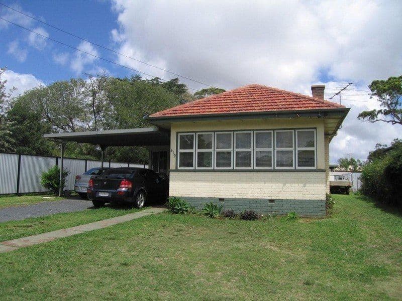 419 Tor Street, NEWTOWN QLD 4305, Newtown - Image 1