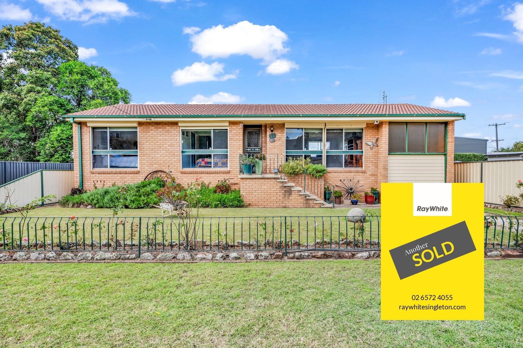 11 Goulburn Street, Singleton NSW 2330, Singleton - Image 1