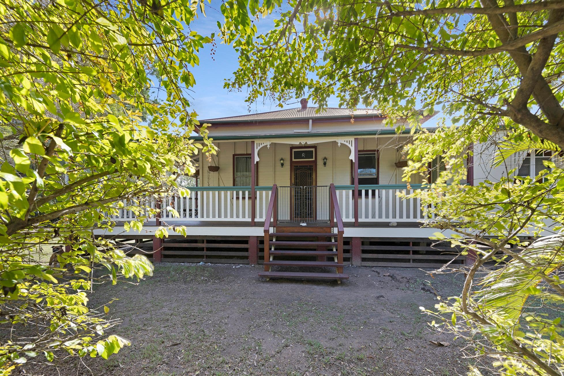 380 Ten Mile Road, Sharon QLD 4670, Sharon - Image 1