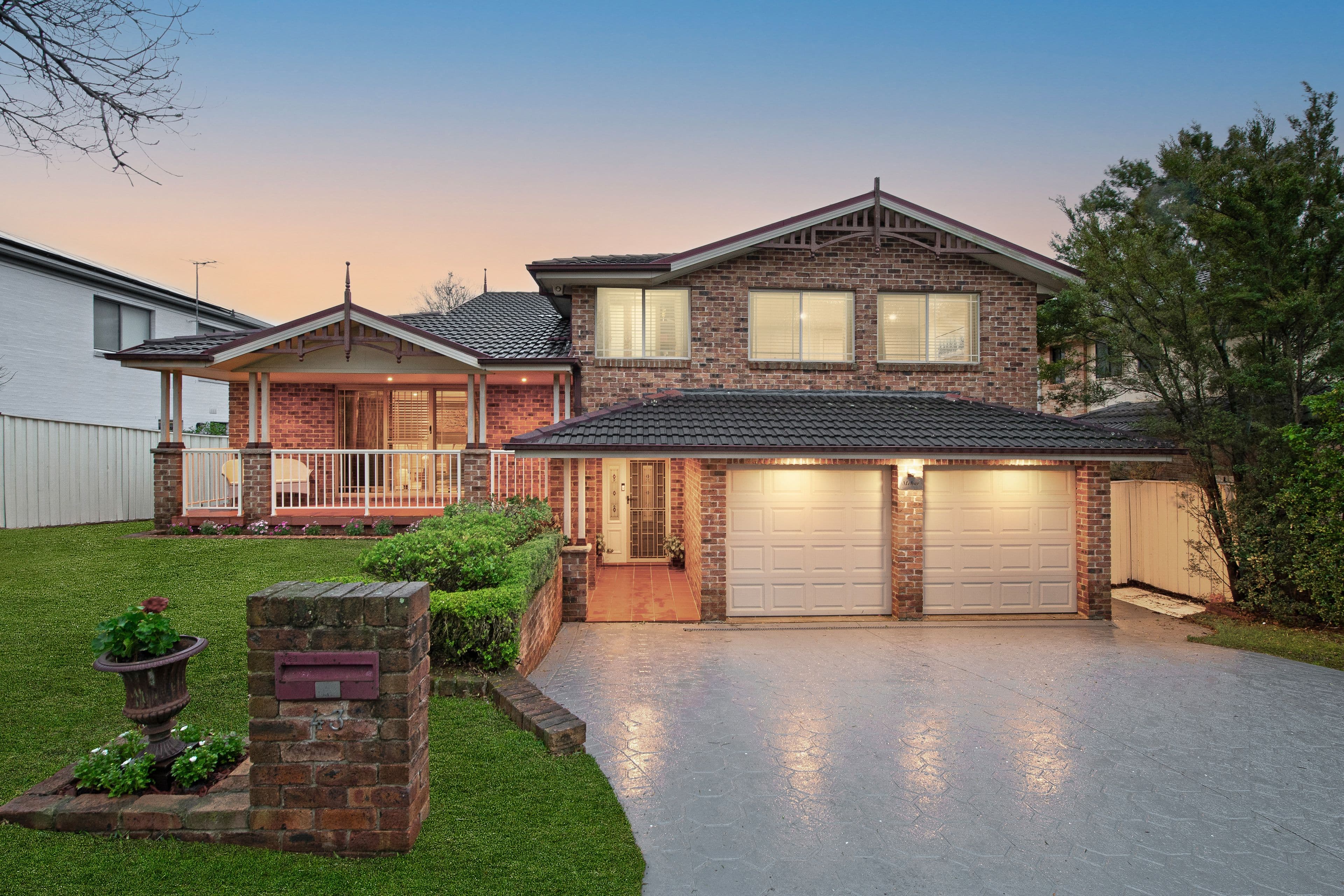 43 Angara Circuit, Glenwood NSW 2768, Glenwood - Image 1
