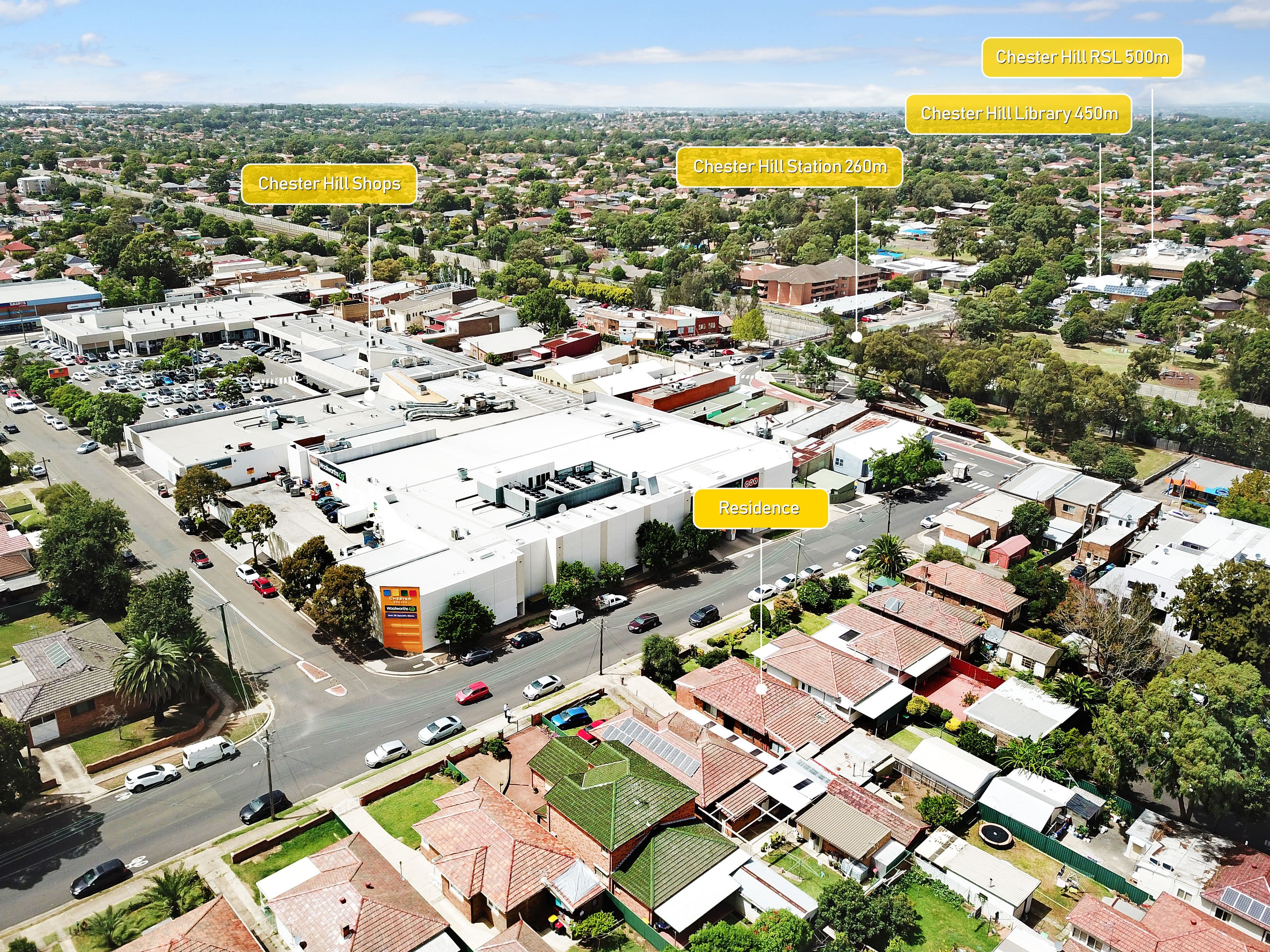 9 Bent Street, Chester Hill - Image 1