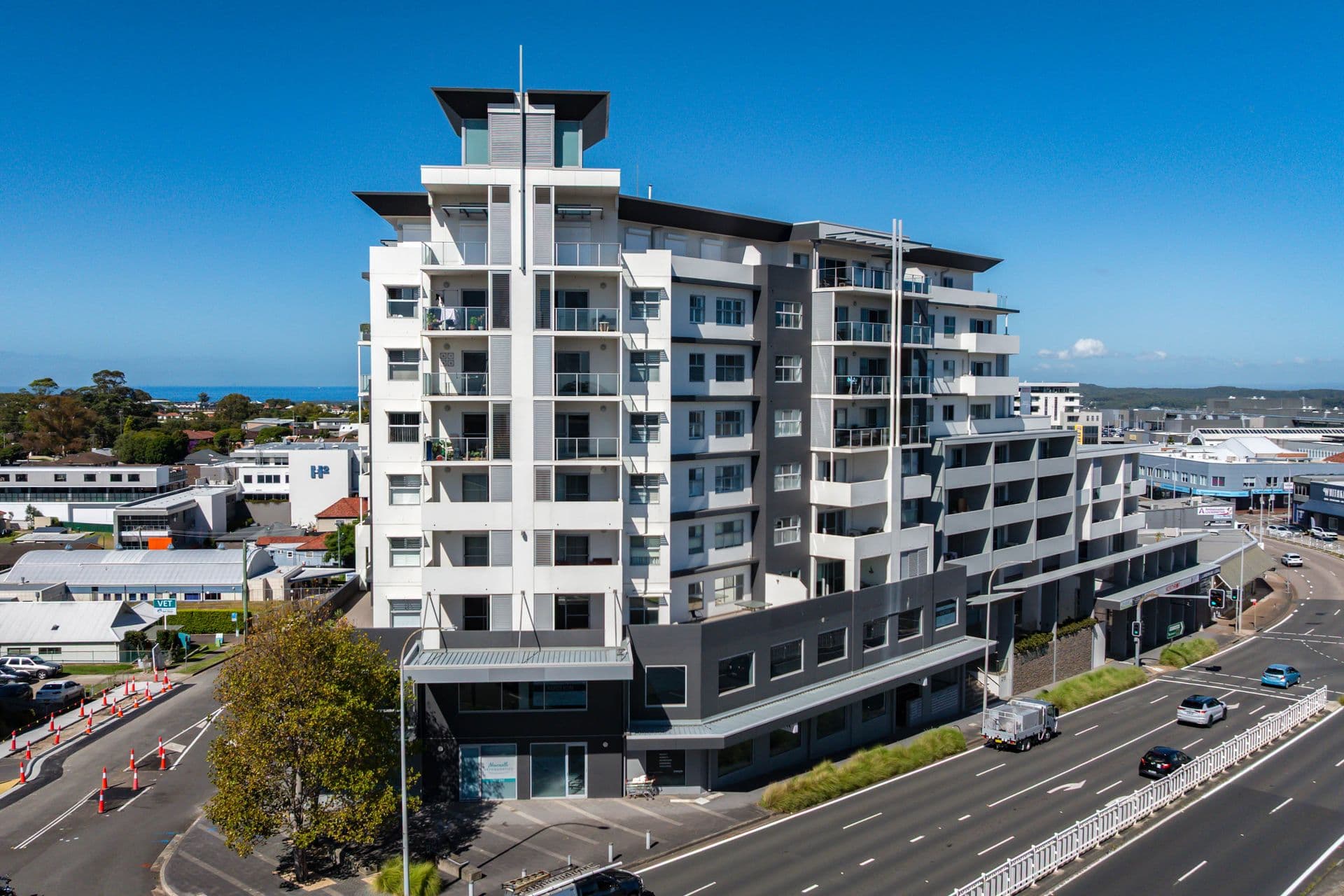 601/215-217 Pacific Highway, Charlestown, NSW, 2290, Charlestown - Image 1