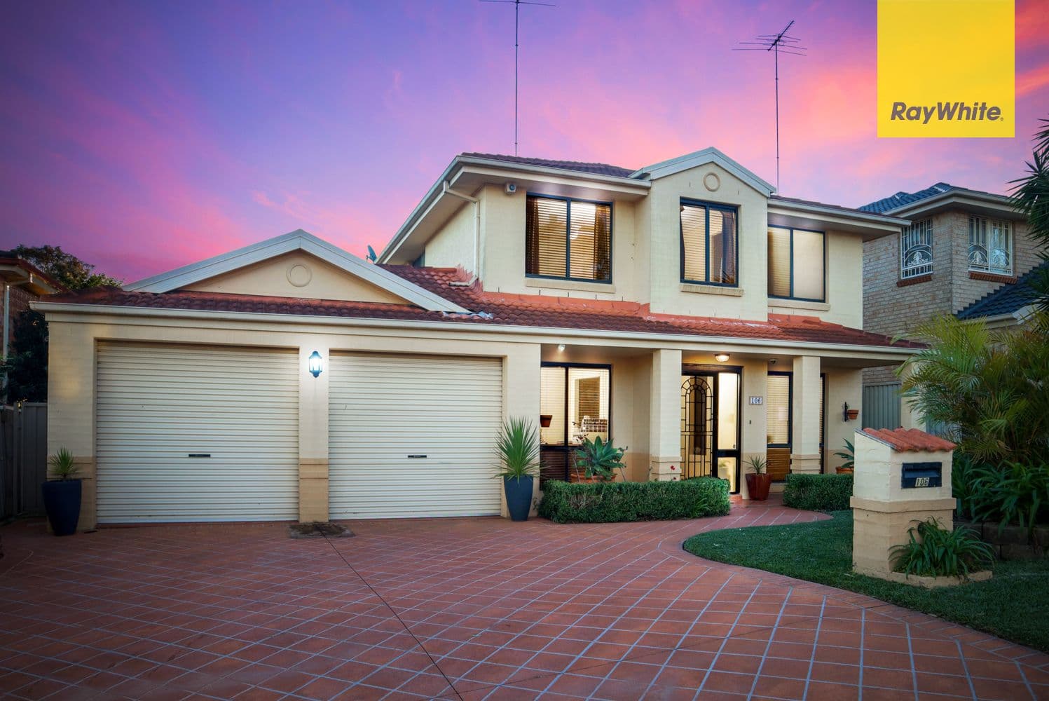 106 Redden Drive, Kellyville NSW 2155, Kellyville - Image 1