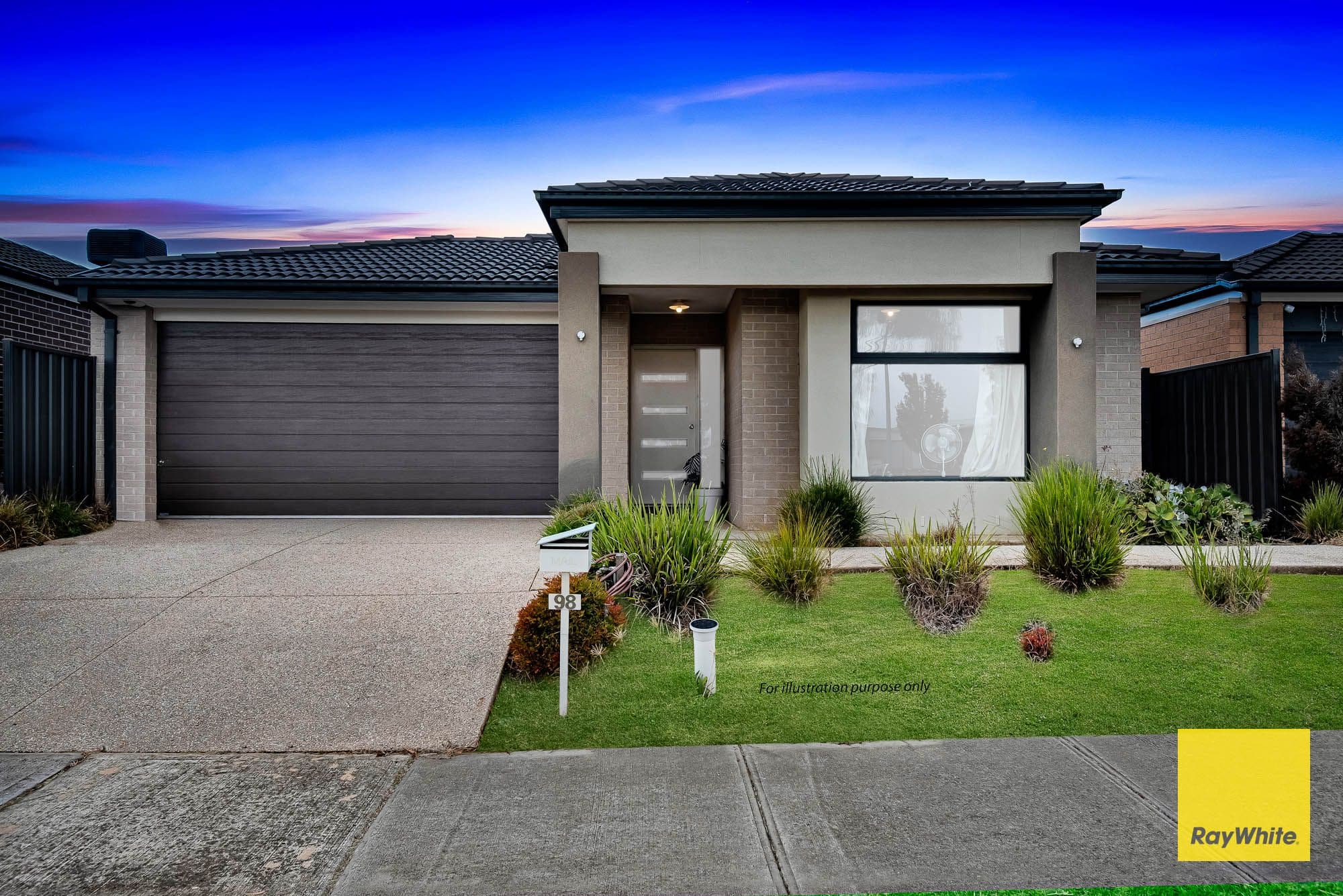 98 Talliver Terrace, Truganina VIC 3029, Truganina - Image 1