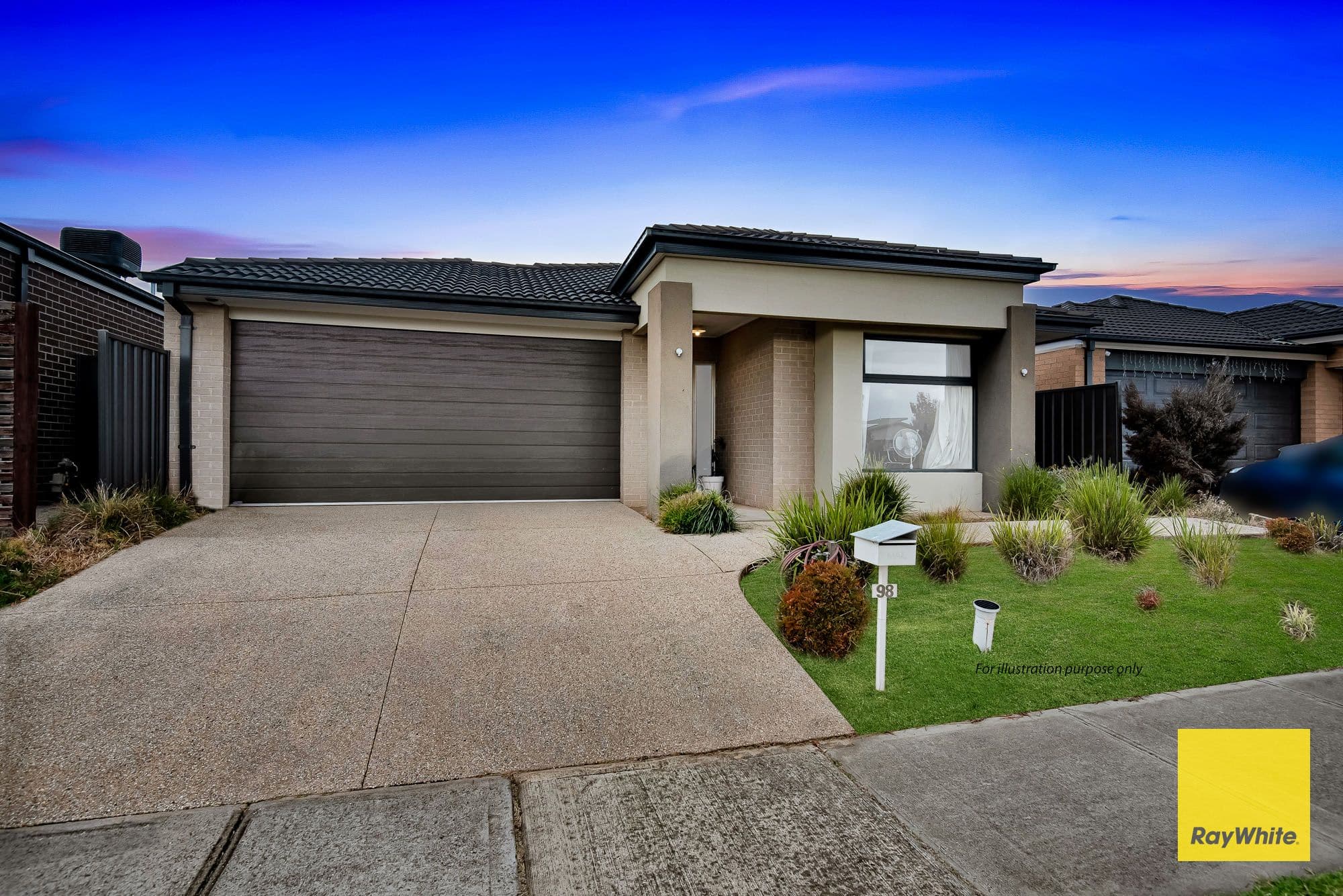 98 Talliver Terrace, Truganina VIC 3029, Truganina - Thumbnail 2