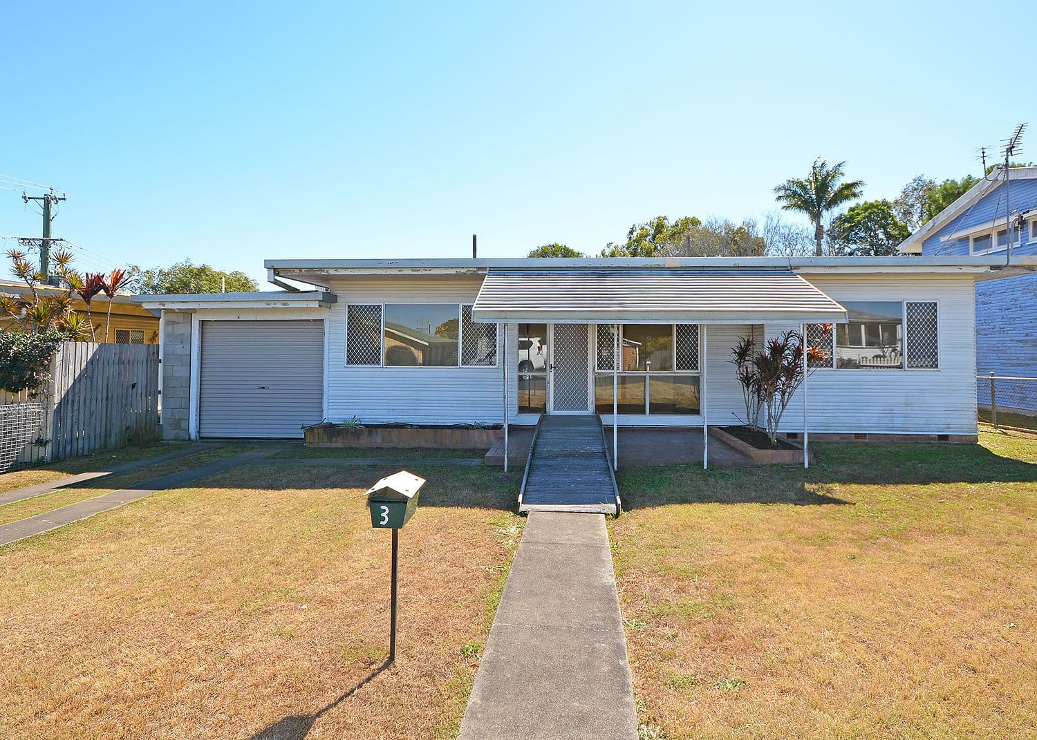 3 Mary Street, Scarness QLD 4655, Scarness - Thumbnail 2