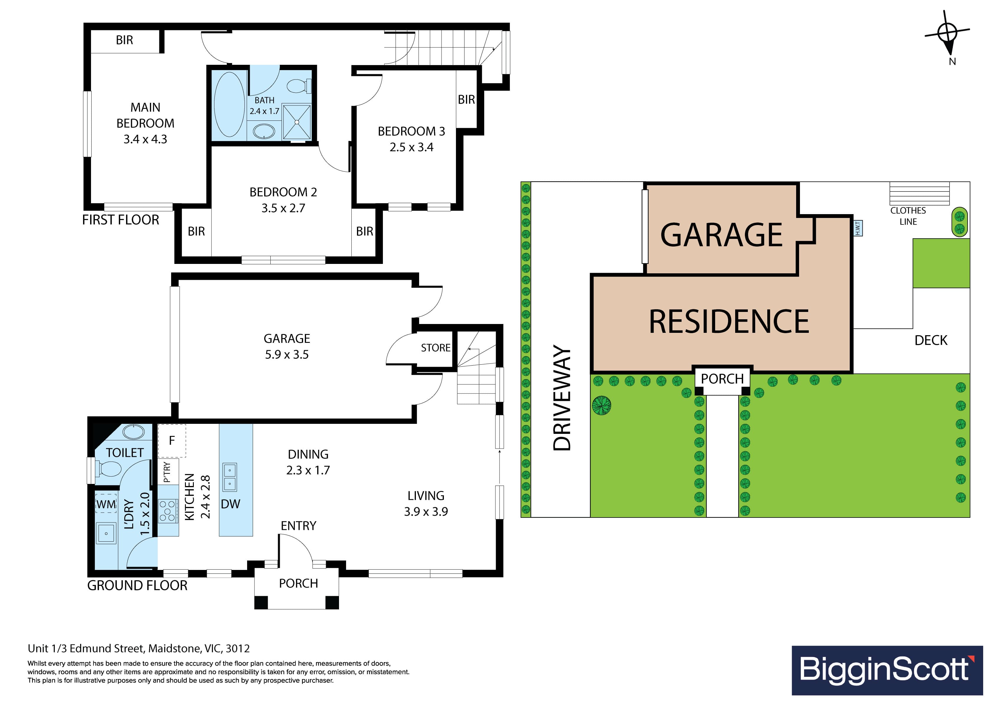 1/3 Edmund Street, Maidstone, VIC, Maidstone - Thumbnail 7