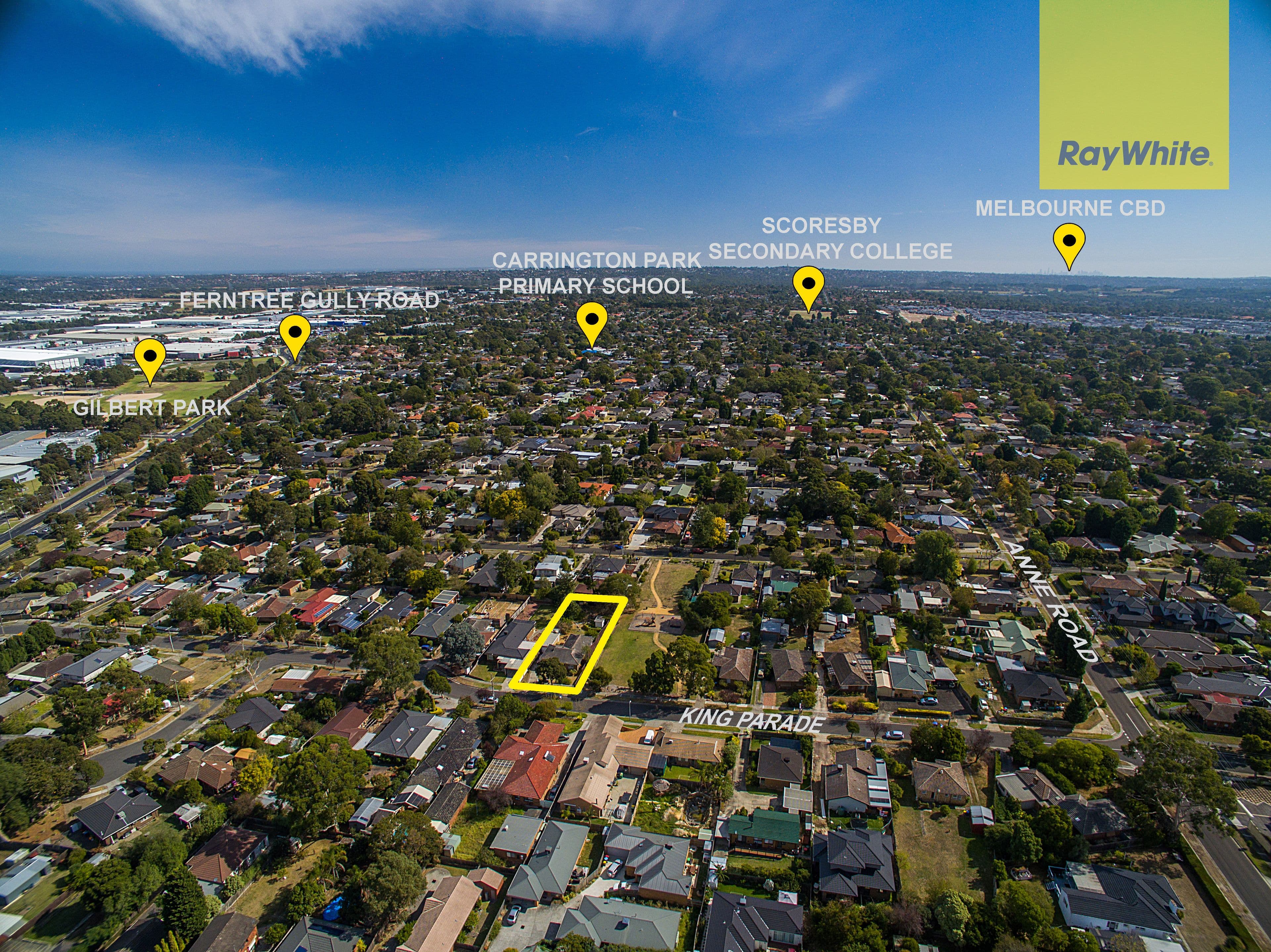 27 King Parade, Knoxfield VIC 3180, Knoxfield - Thumbnail 3