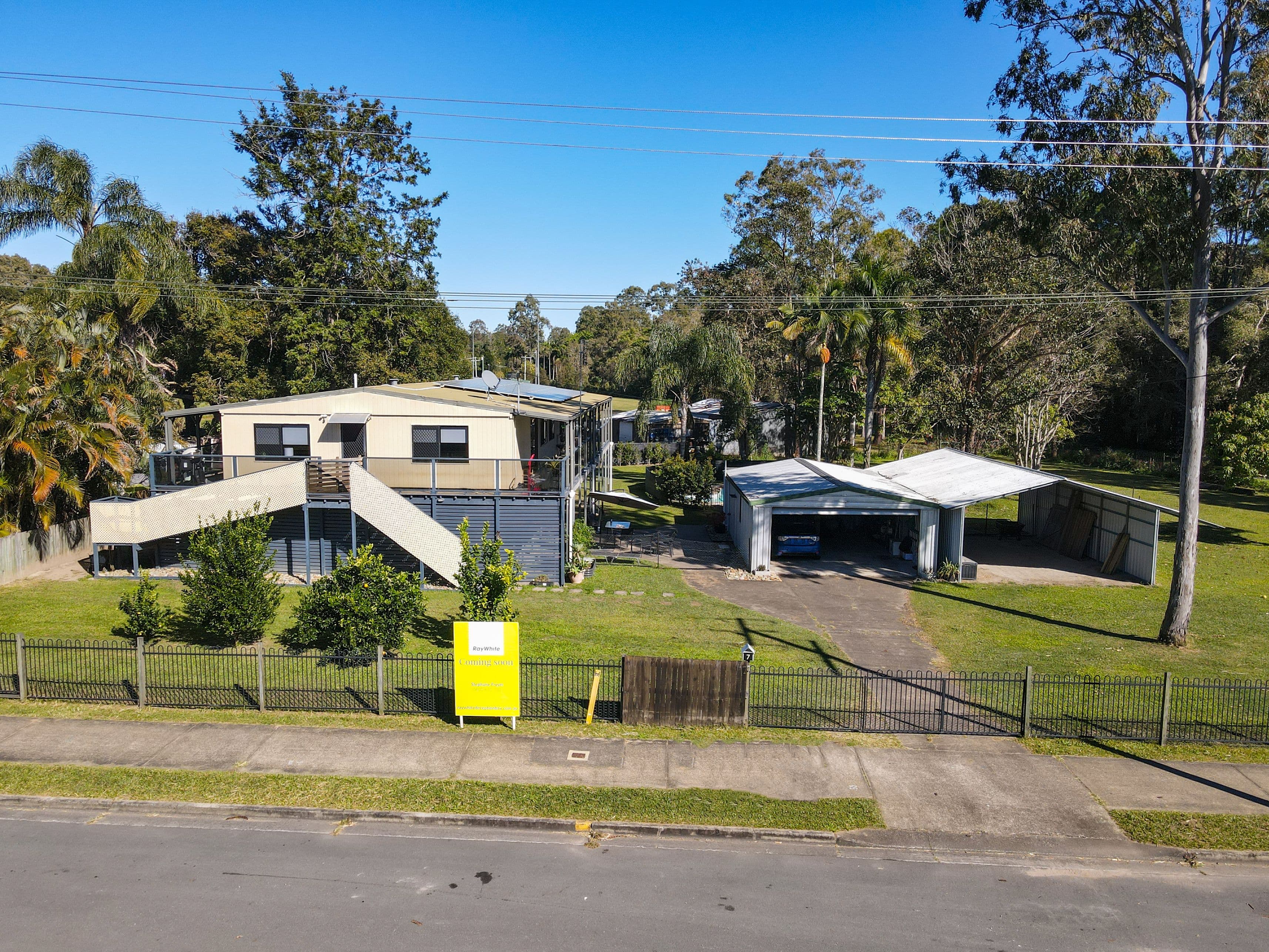 7 Railway Parade, Glass House Mountains QLD 4518, Glass House Mountains - Thumbnail 2