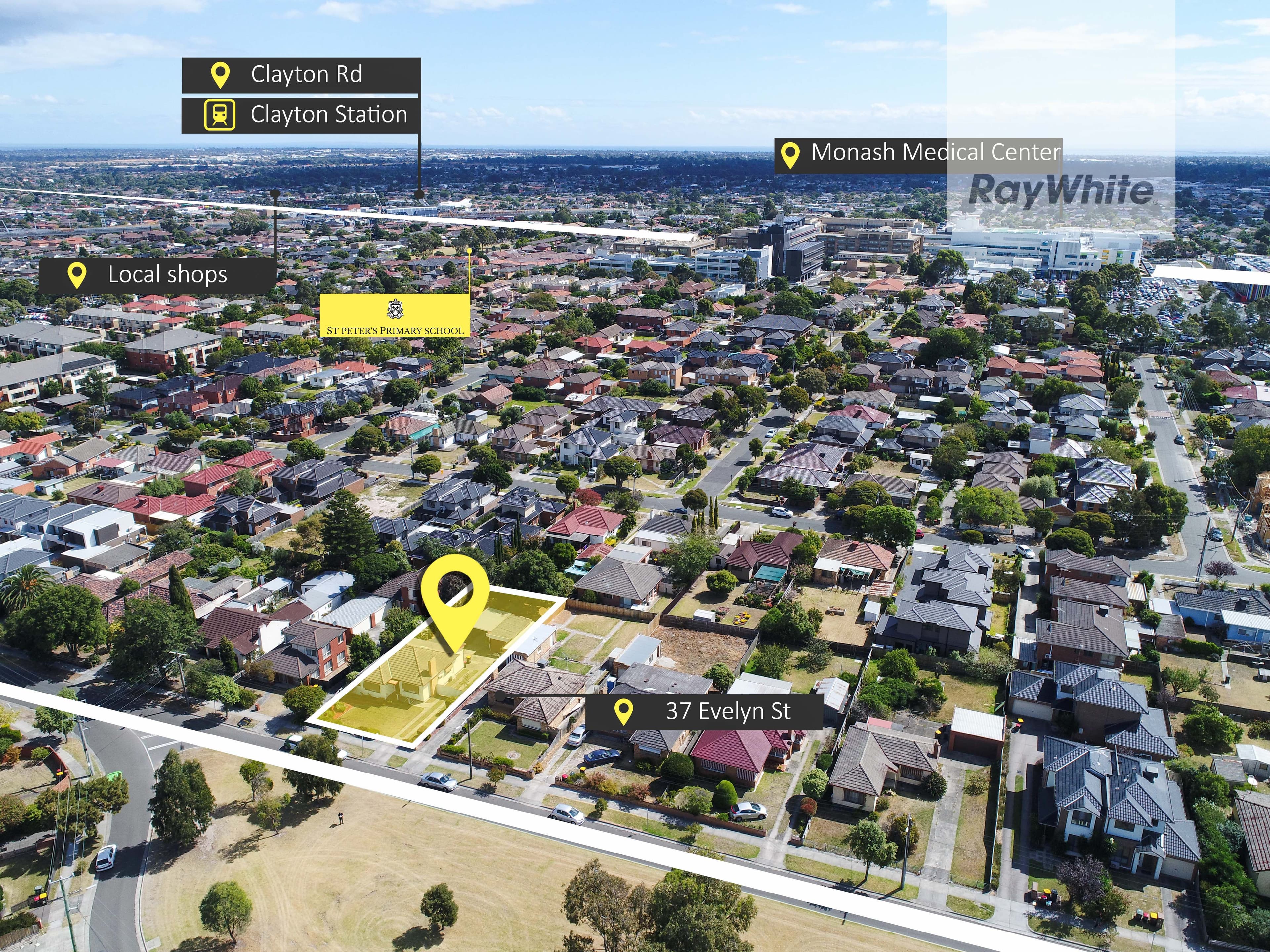 37 Evelyn Street, Clayton VIC 3168, Clayton - Thumbnail 4