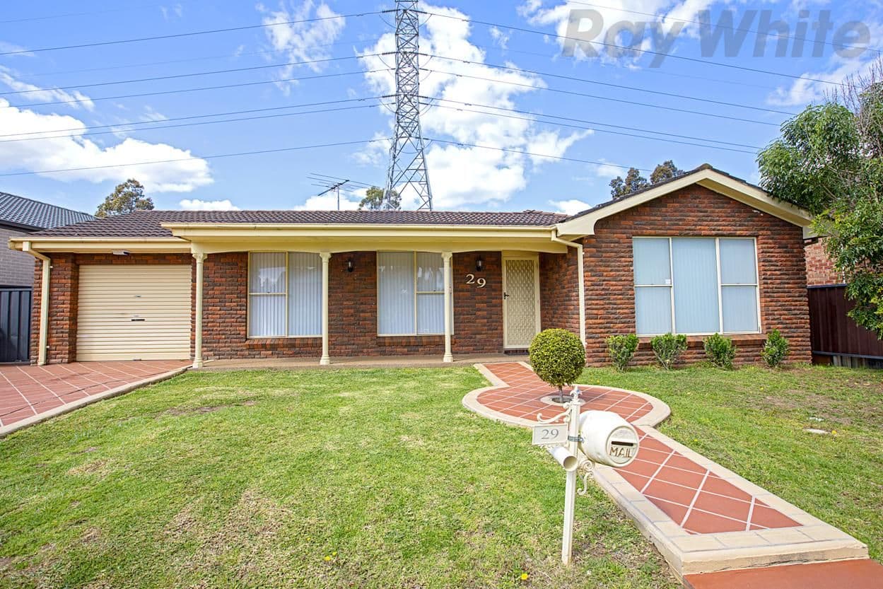 29 Cormorant Avenue, Hinchinbrook NSW 2168, Hinchinbrook - Image 1