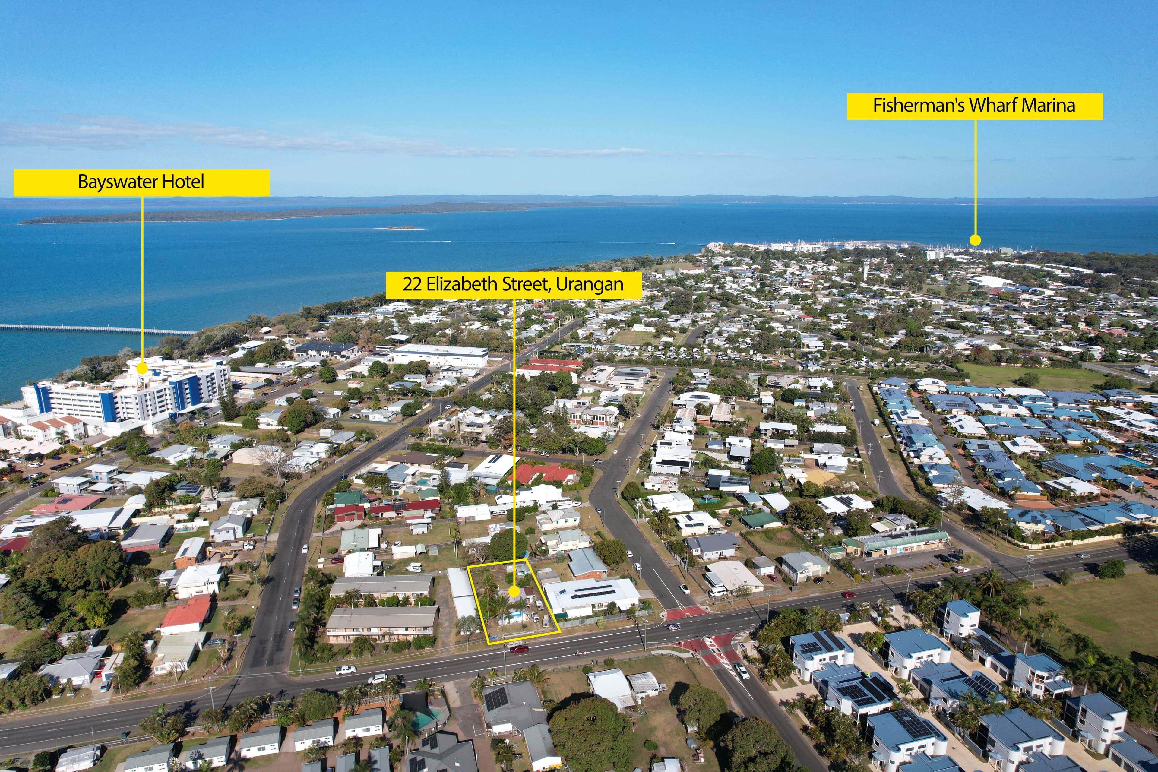22 Elizabeth Street, Urangan QLD 4655, Urangan - Image 1