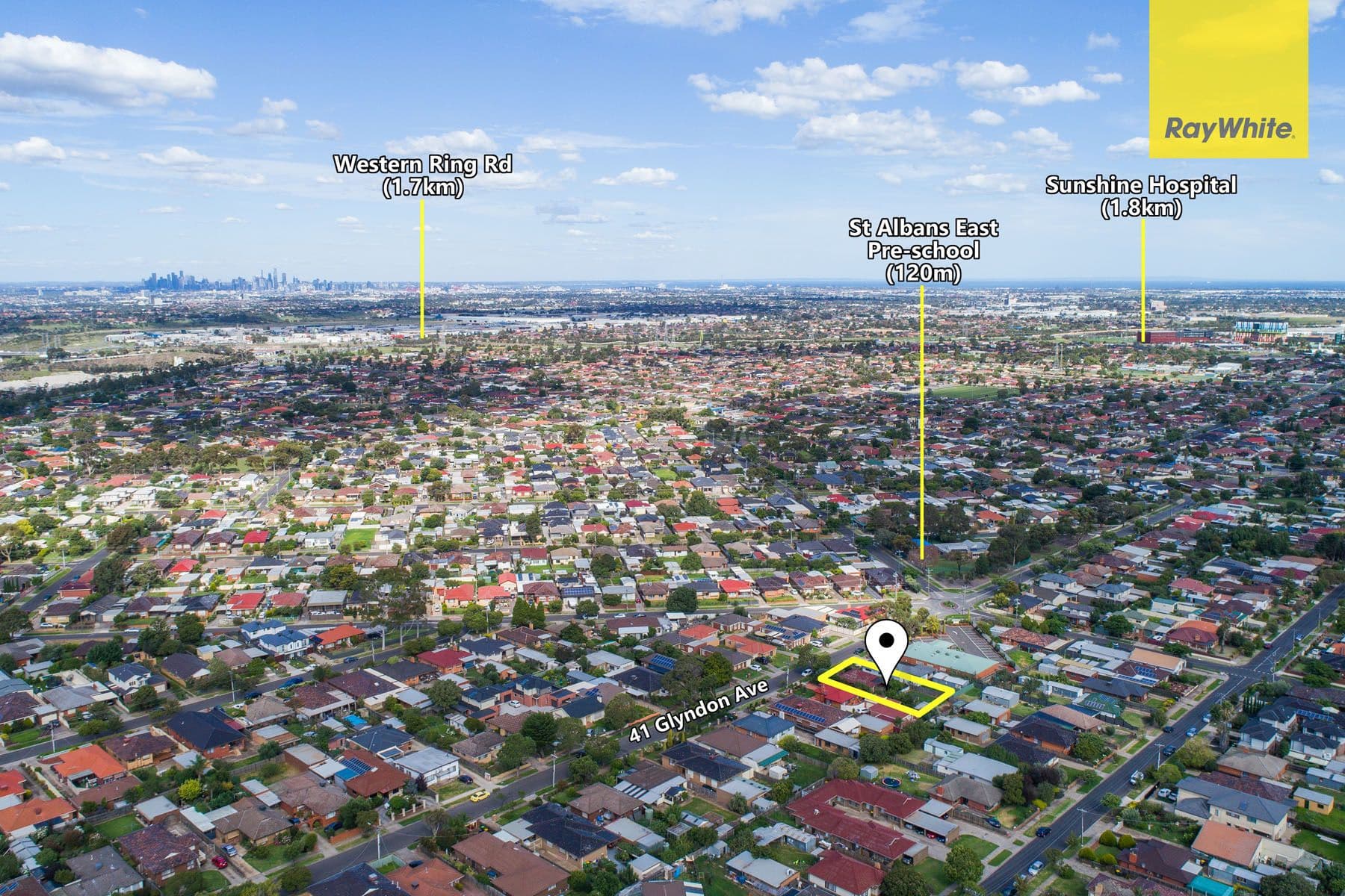 41 Glyndon Avenue, St Albans VIC 3021, St Albans - Thumbnail 8