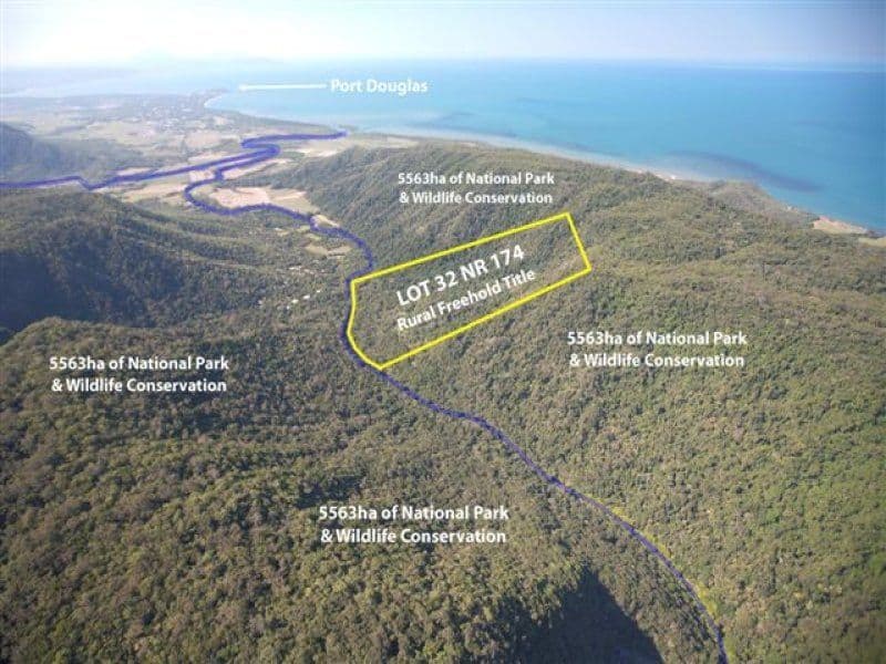 Lot 32 Spring Creek Road, Mowbray QLD 4877, Mowbray - Thumbnail 4