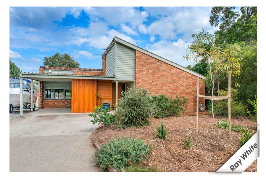 8 Benny Place, Chisholm ACT 2905, Chisholm - Image 1