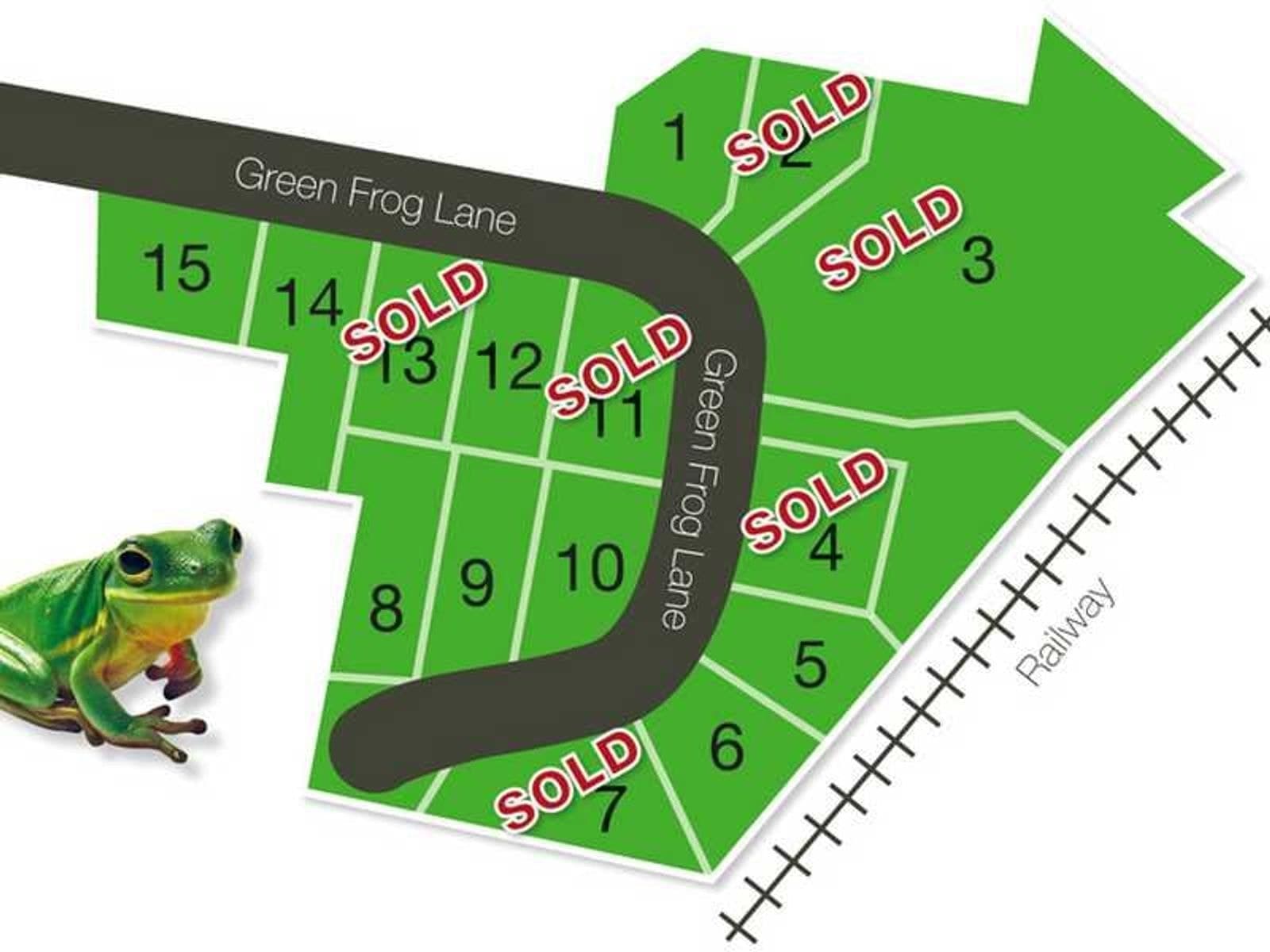 Lot 6 Lot 6 Green Frog Lane, Bangalow - Thumbnail 4