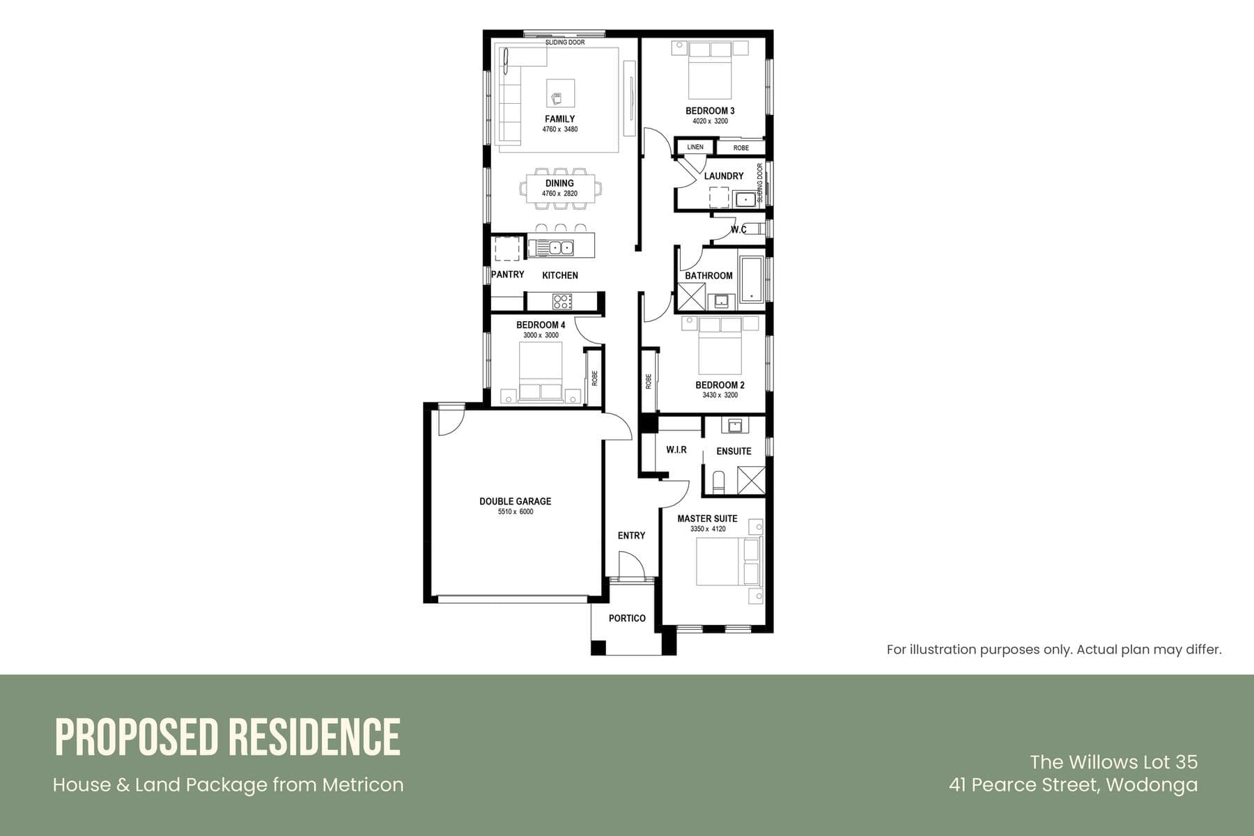 41 Pearce Street, Wodonga VIC 3690, Wodonga - Thumbnail 5