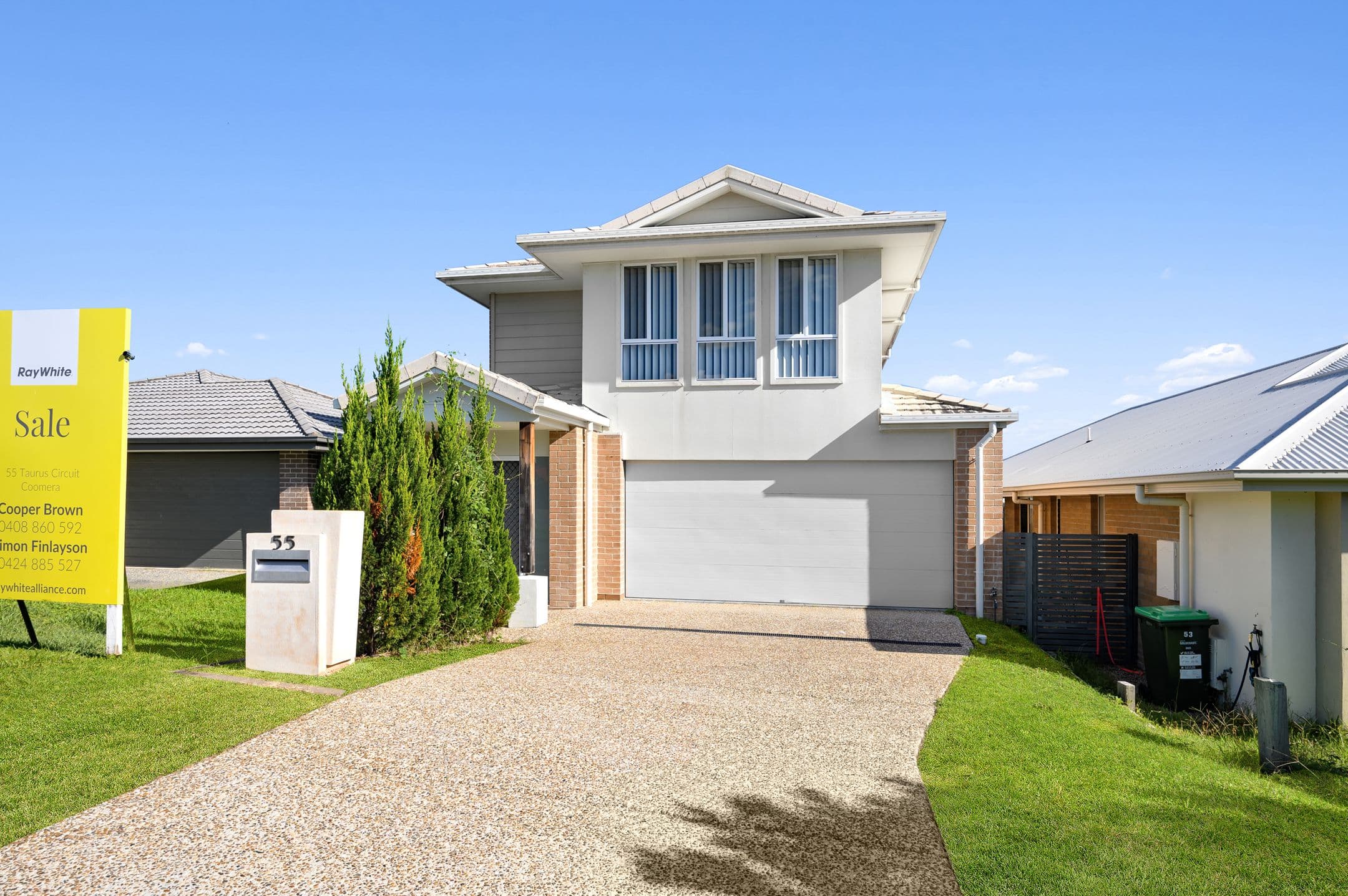 55 Taurus Circuit, Coomera QLD 4209, Coomera - Image 1