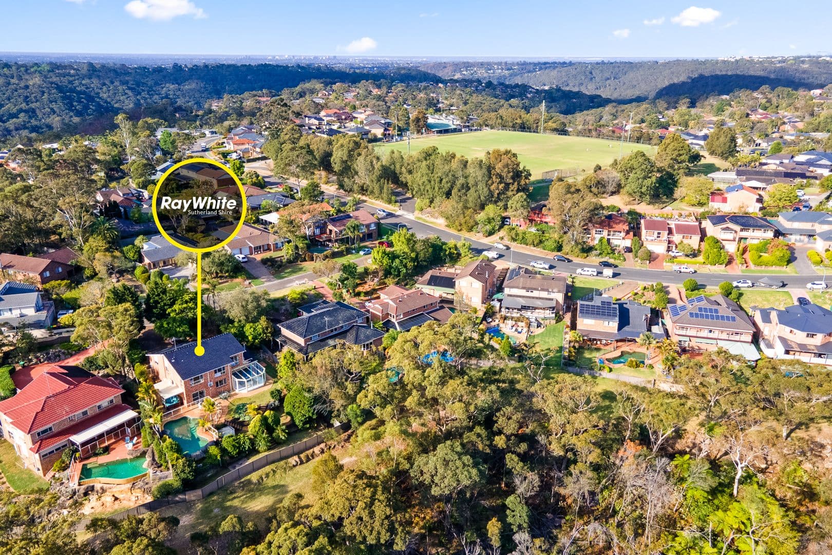 8 Jaeger Place, Woronora Heights NSW 2233, Woronora Heights - Thumbnail 3