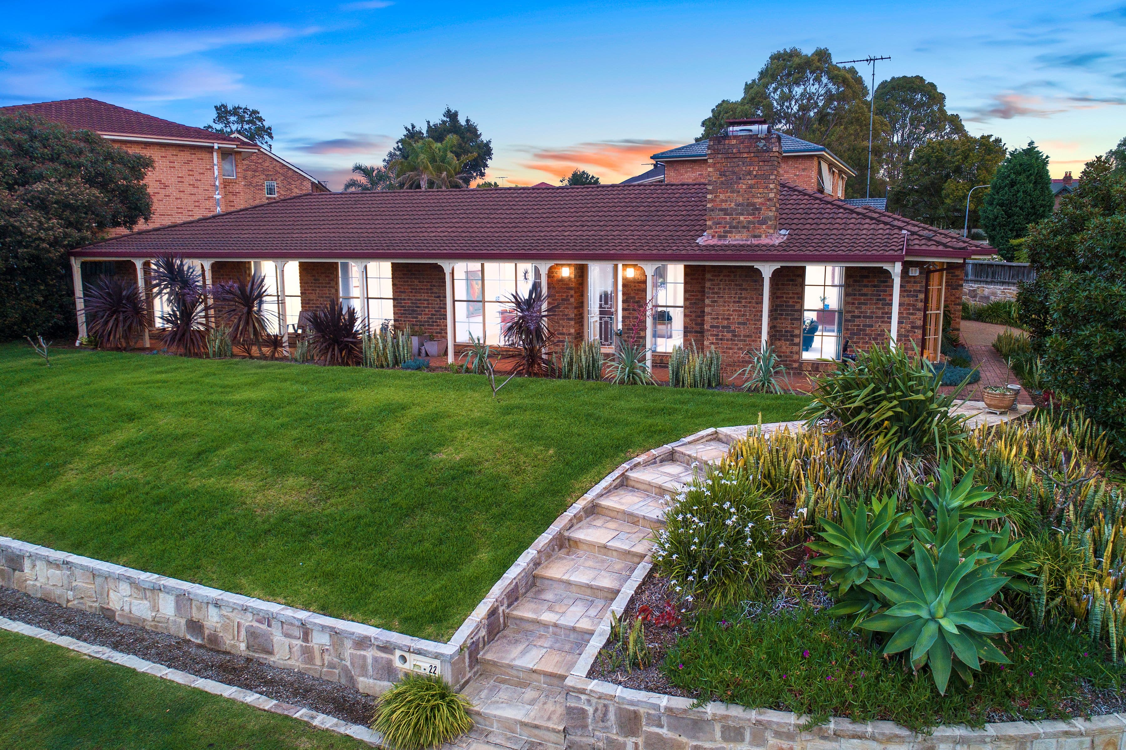 22 Benedictine Place, Cherrybrook NSW 2126, Cherrybrook - Image 1