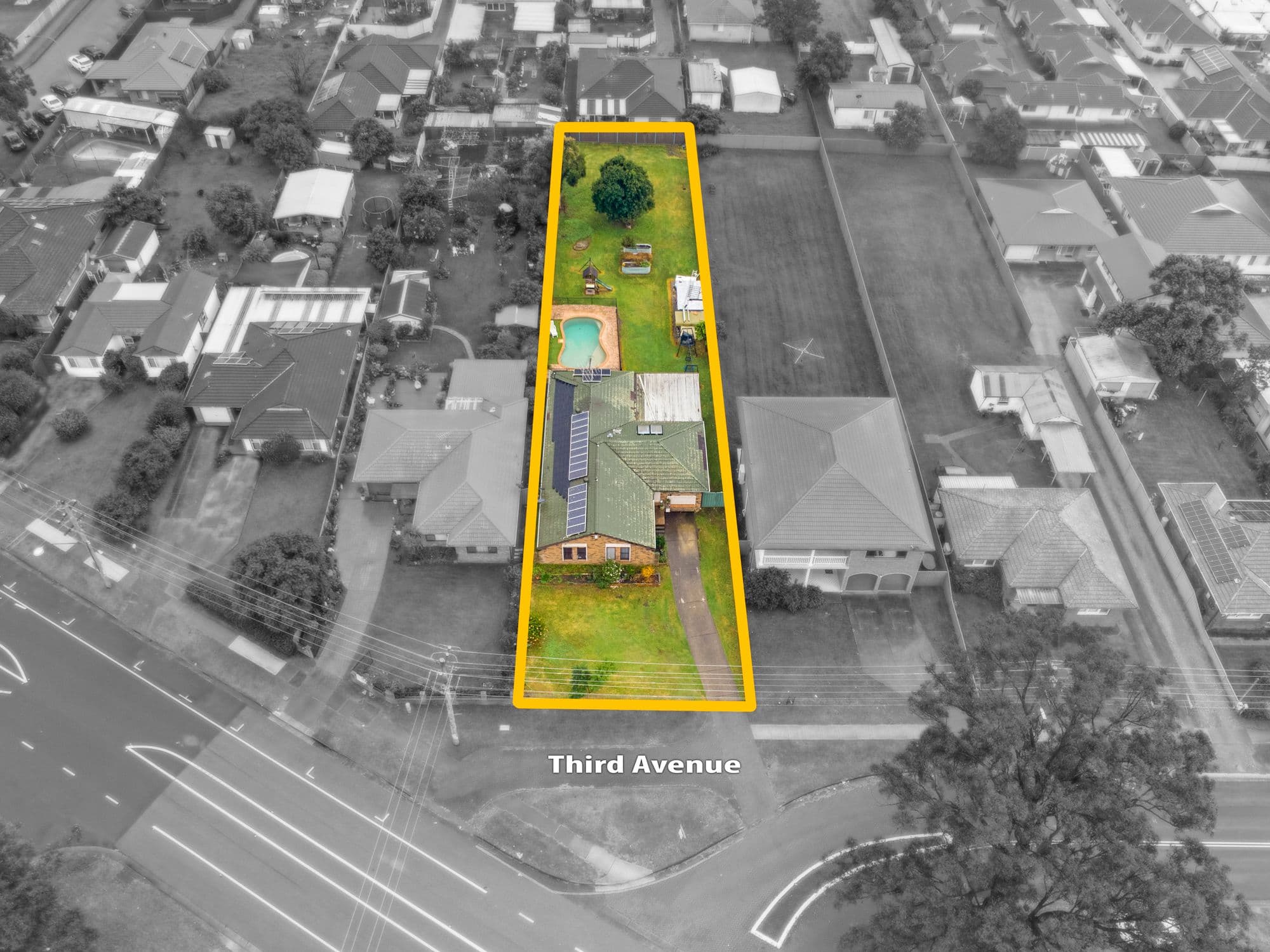 4 Third Avenue, Macquarie Fields NSW 2564, Macquarie Fields - Image 1