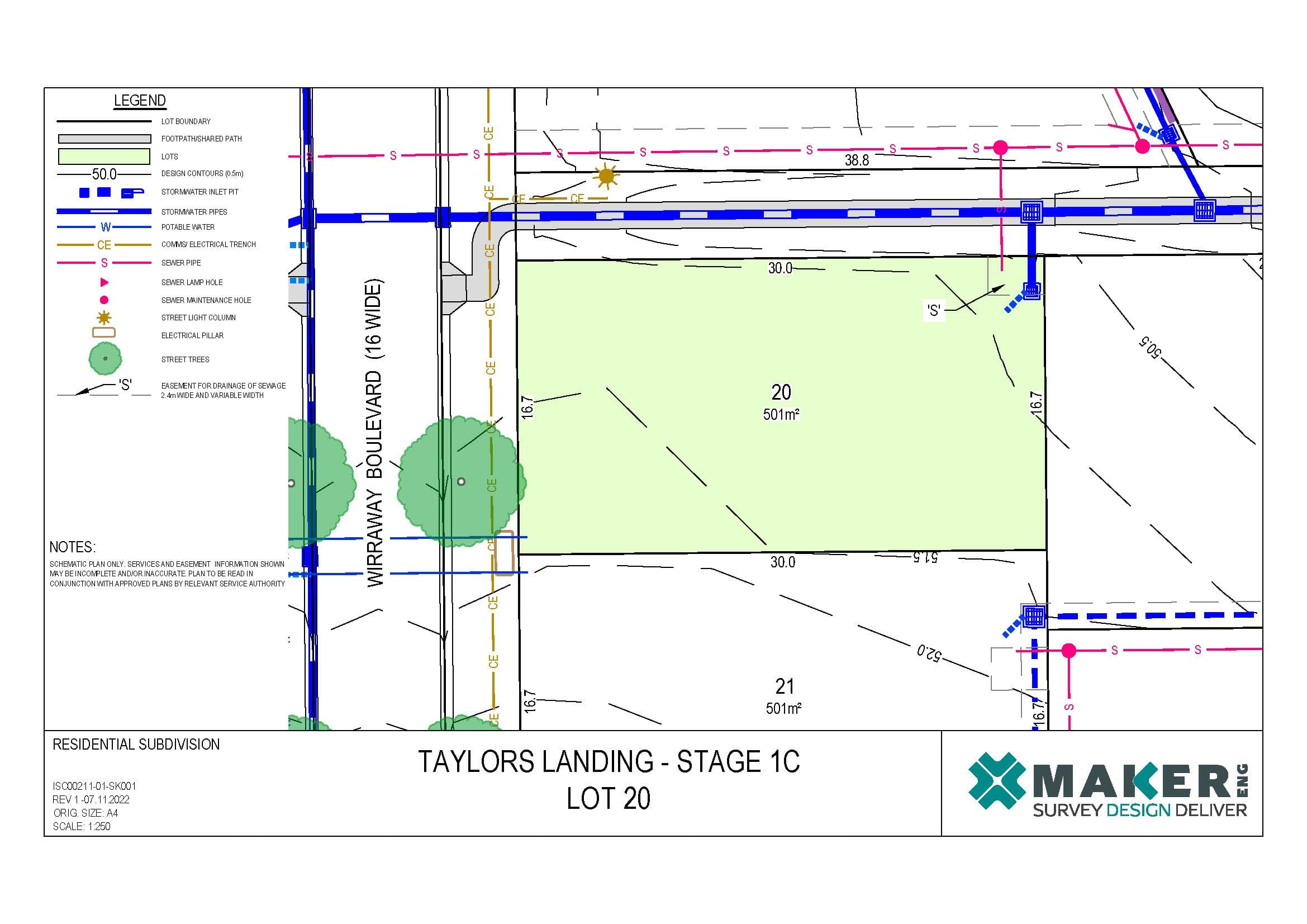 Proposed Lot 20 Taylors Landing, Cambewarra NSW 2540, Cambewarra - Thumbnail 2