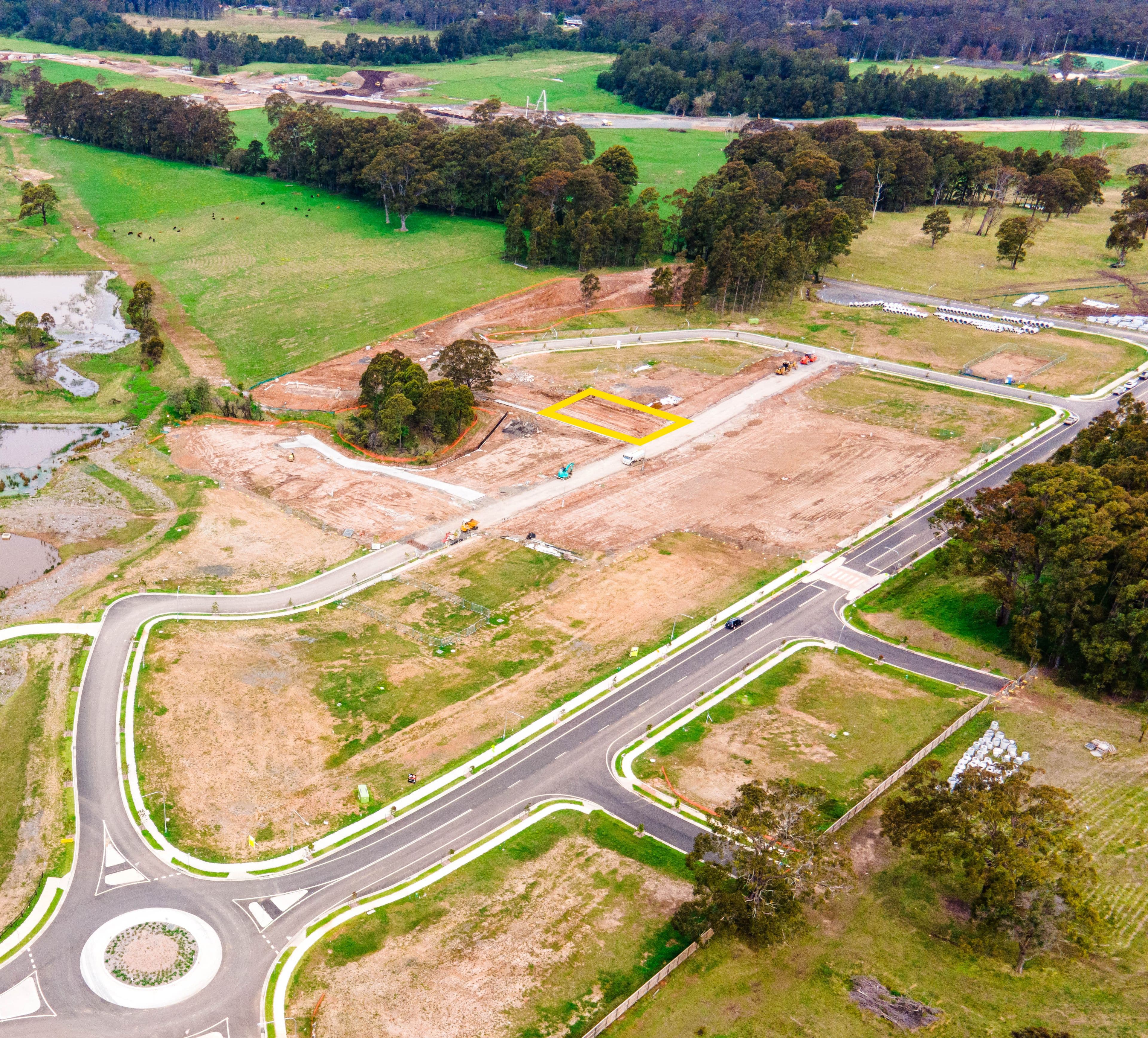 Proposed Lot 20 Taylors Landing, Cambewarra NSW 2540, Cambewarra - Thumbnail 4