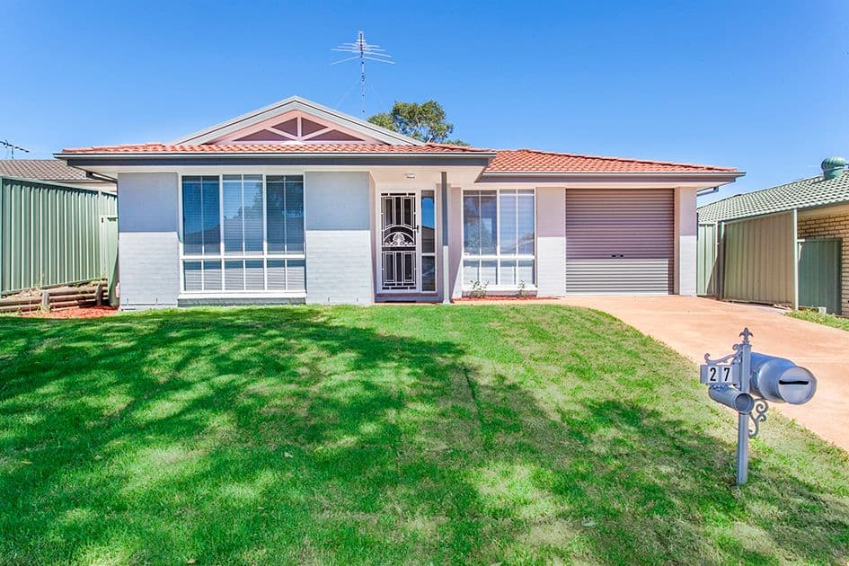 27 Wolara Avenue, GLENMORE PARK NSW 2745, Glenmore Park - Image 1