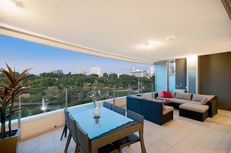 6 Parkland Boulevard, BRISBANE QLD 4000, Brisbane City - Image 1