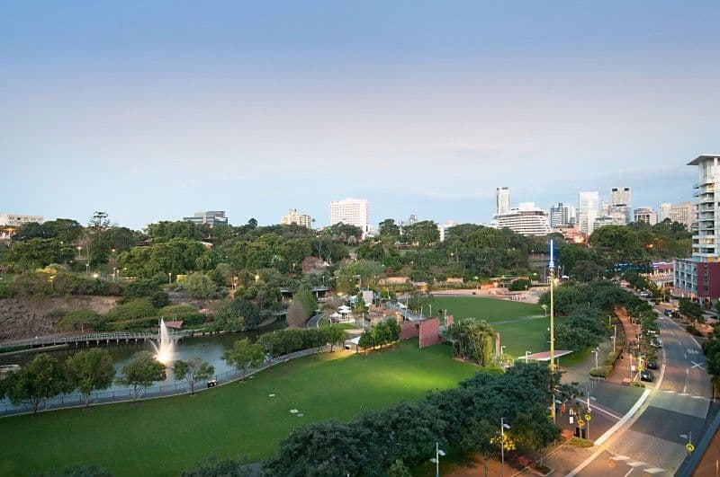 6 Parkland Boulevard, BRISBANE QLD 4000, Brisbane City - Thumbnail 4