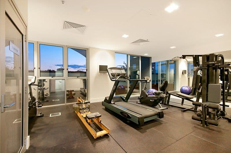 6 Parkland Boulevard, BRISBANE QLD 4000, Brisbane City - Thumbnail 8