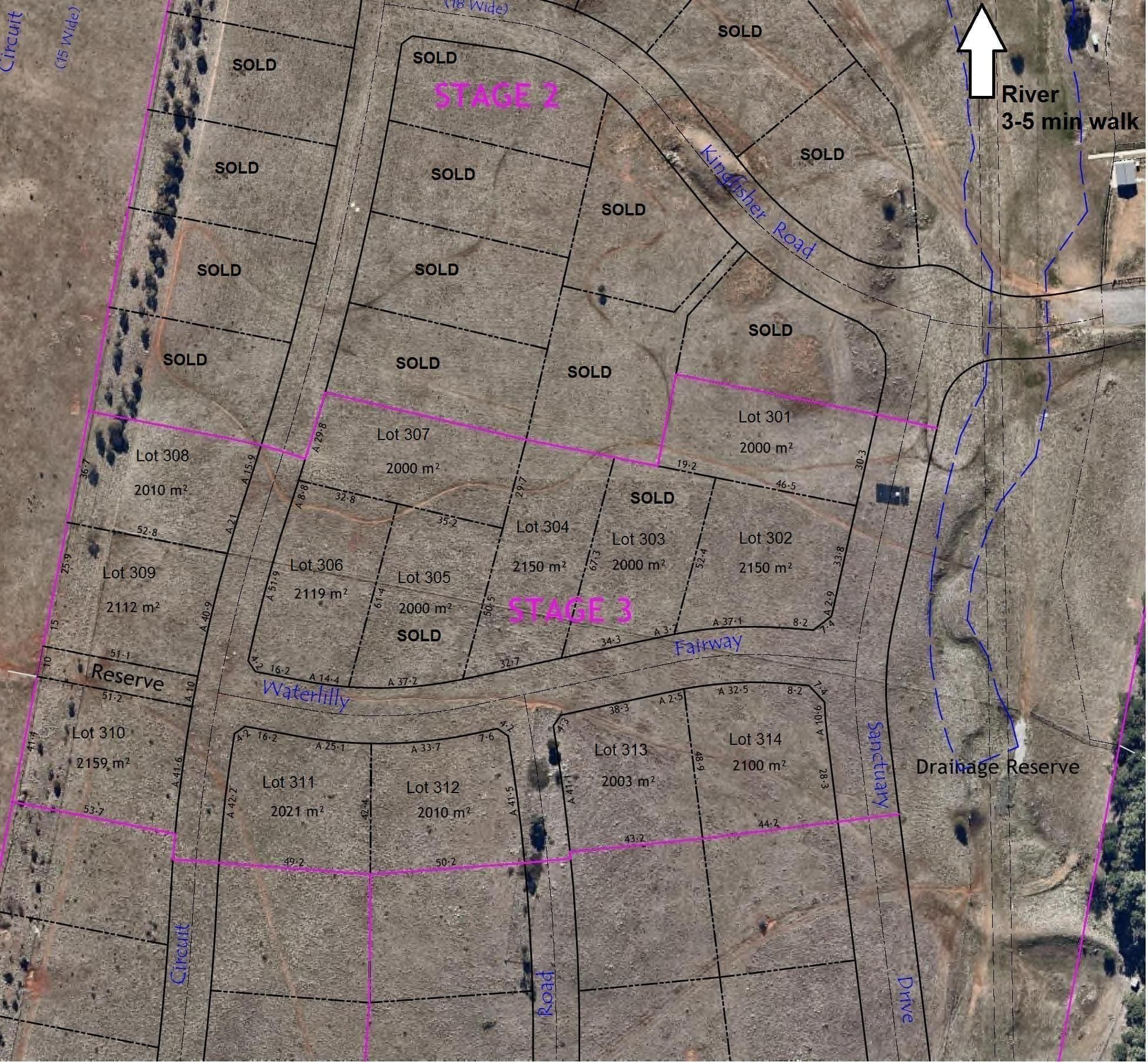 Stage 3 - Lot 314 Waterlilly Fairway, Goulburn NSW 2580, Goulburn - Thumbnail 2
