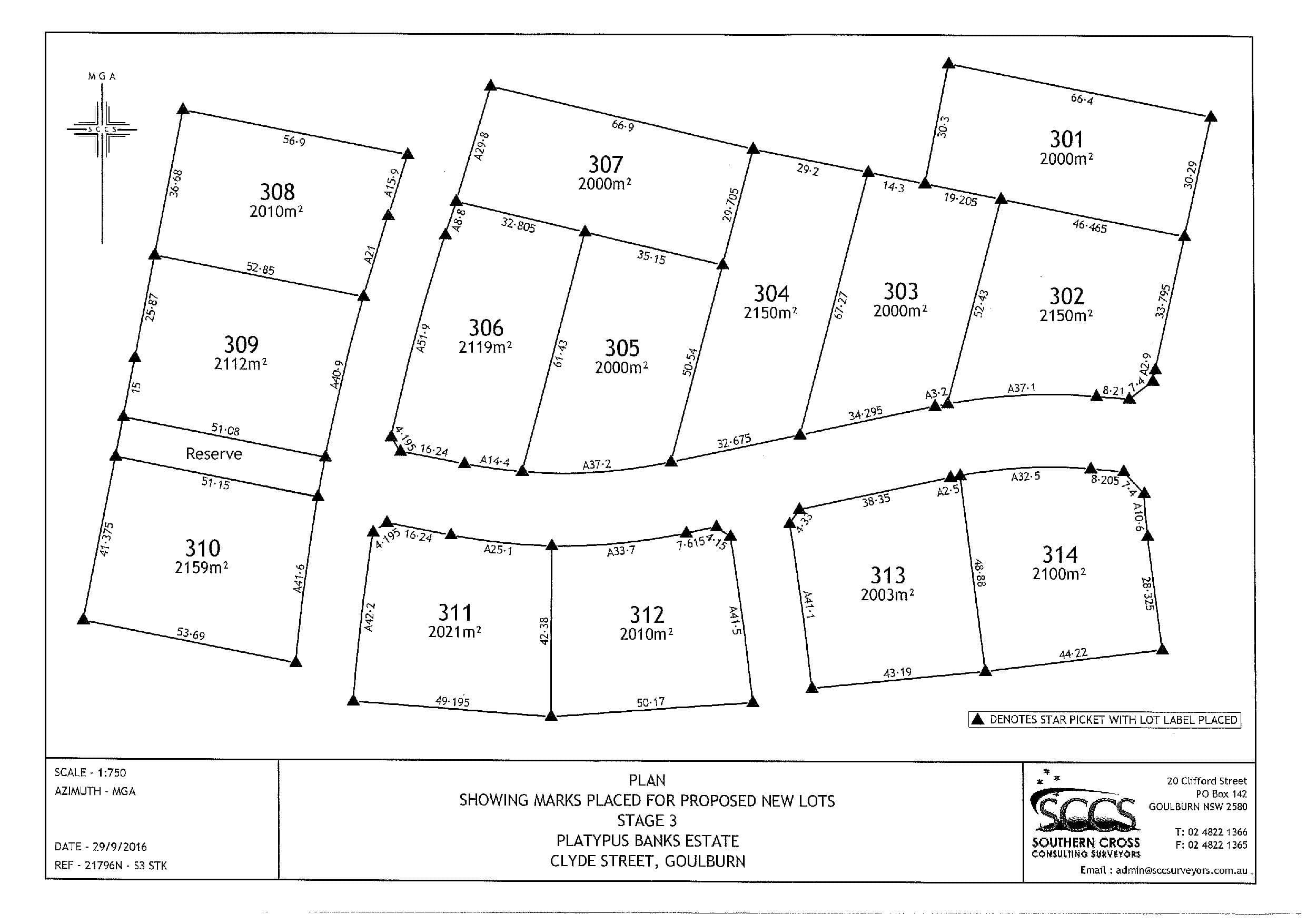 Stage 3 - Lot 314 Waterlilly Fairway, Goulburn NSW 2580, Goulburn - Thumbnail 3