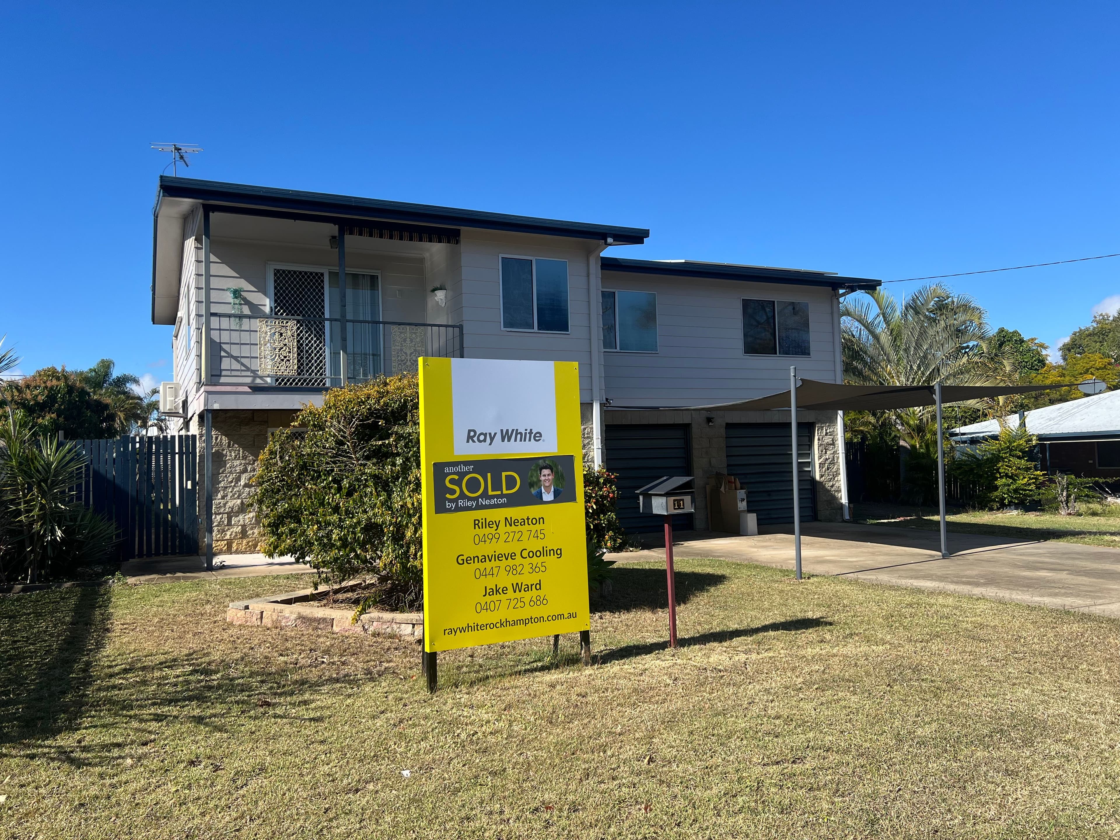 11 Stover Street, Gracemere QLD 4702, Gracemere - Image 1