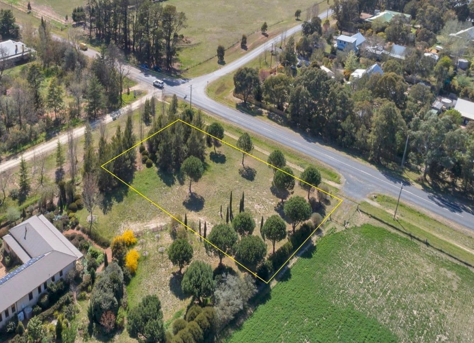 94 Cork Street, Gundaroo NSW 2620, Gundaroo - Image 1