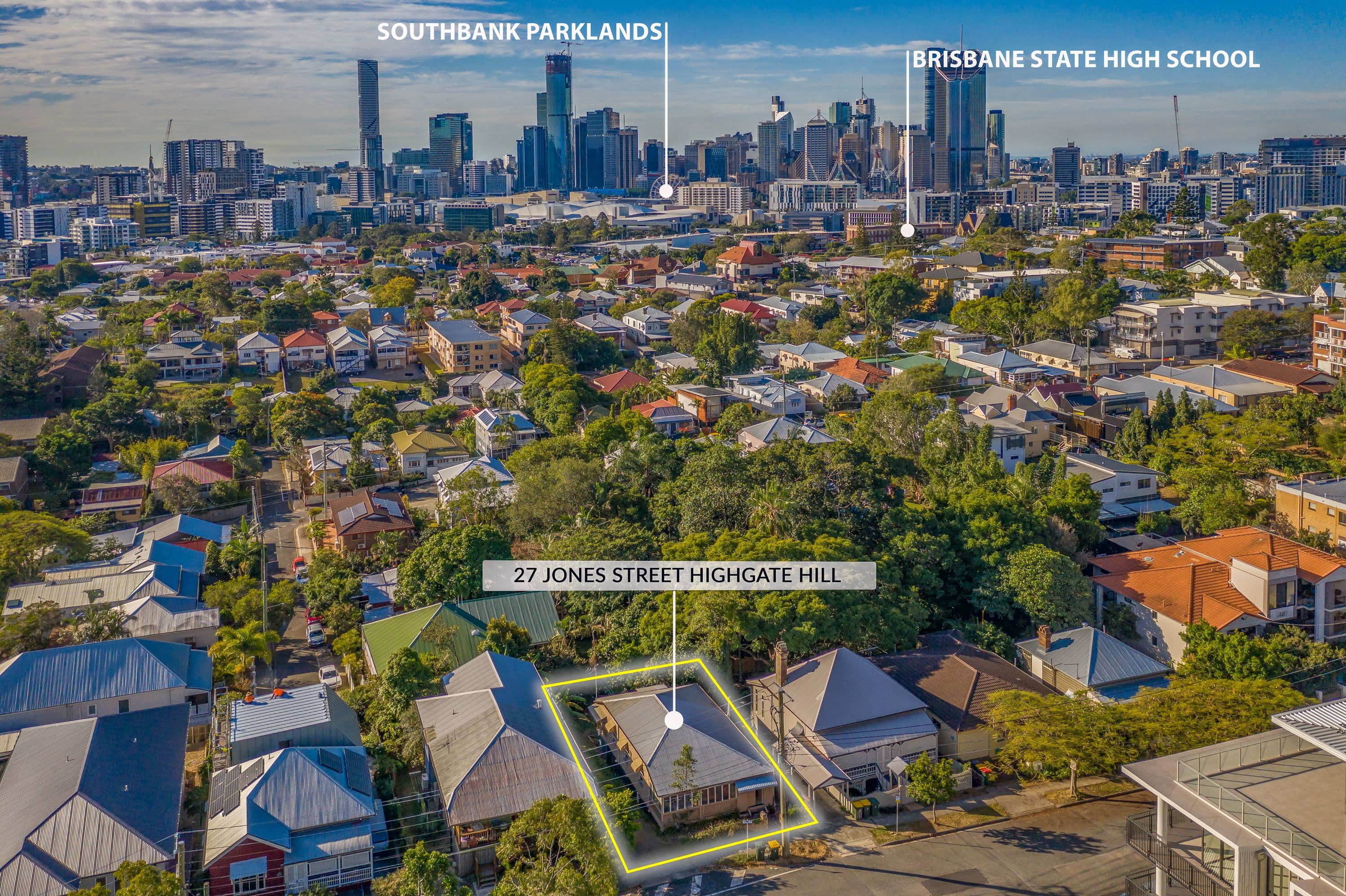 27 Jones Street, Highgate Hill QLD 4101, Highgate Hill - Thumbnail 2