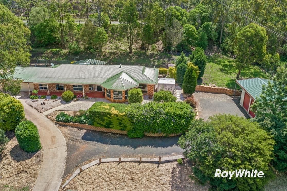 2250 Murphys Creek Road, Ballard QLD 4352, Ballard - Image 1