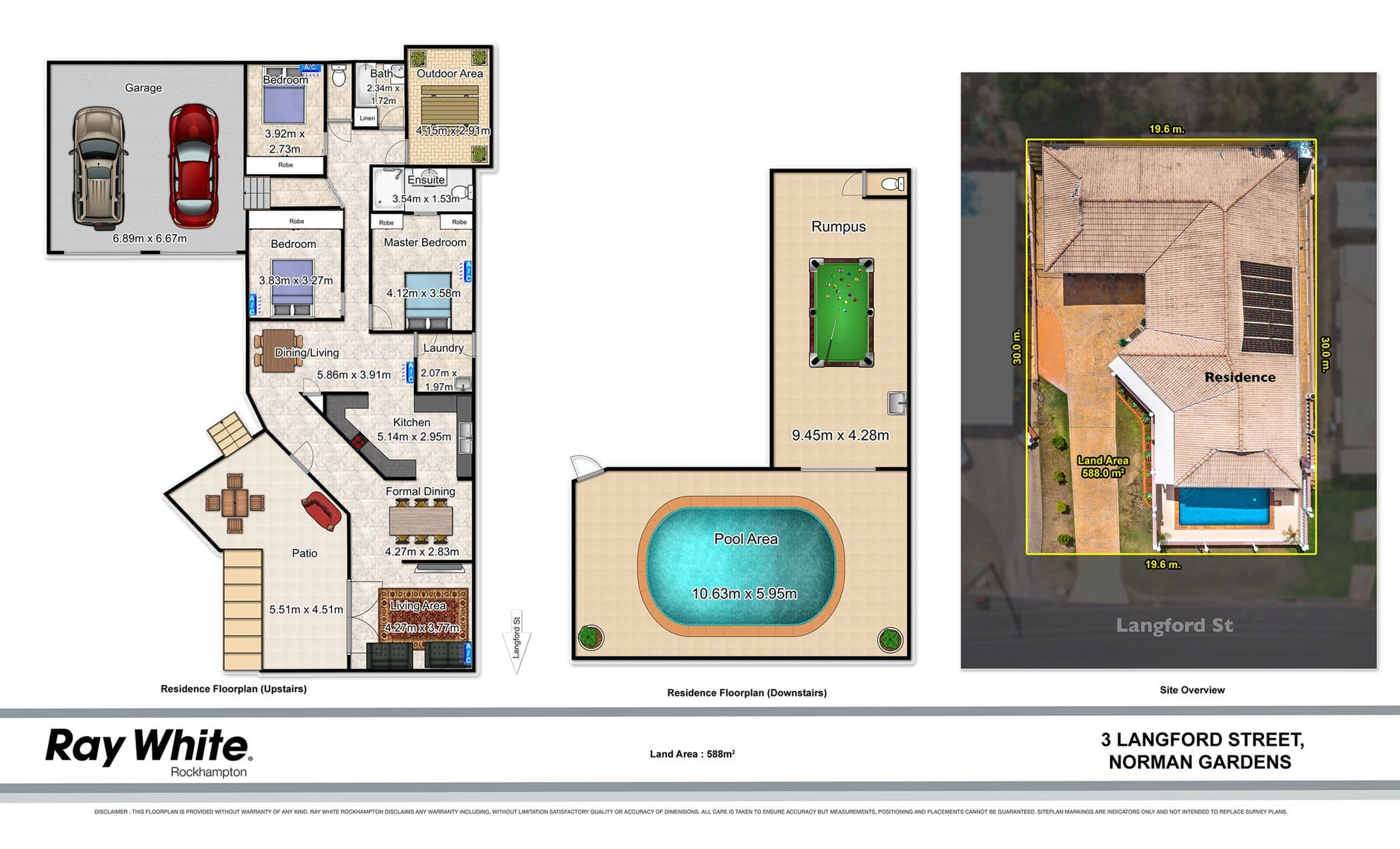 3 Langford Street, Norman Gardens QLD 4701, Norman Gardens - Thumbnail 4