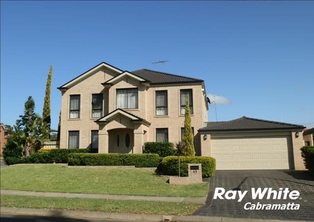 45 LANCASTER Avenue, Cecil Hills NSW 2171, Cecil Hills - Image 1