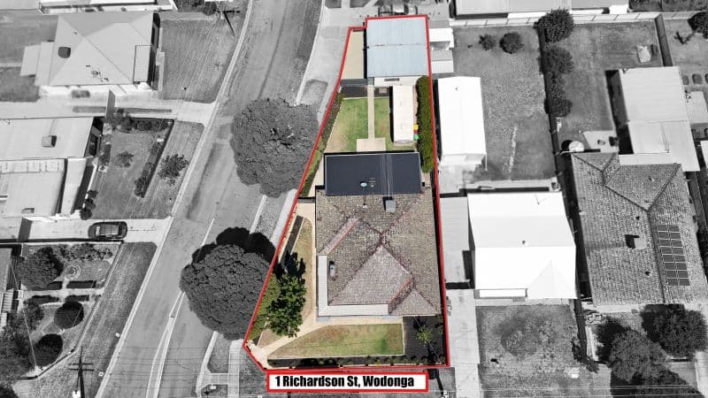 1 Richardson Street, Wodonga VIC 3690, Wodonga - Thumbnail 4