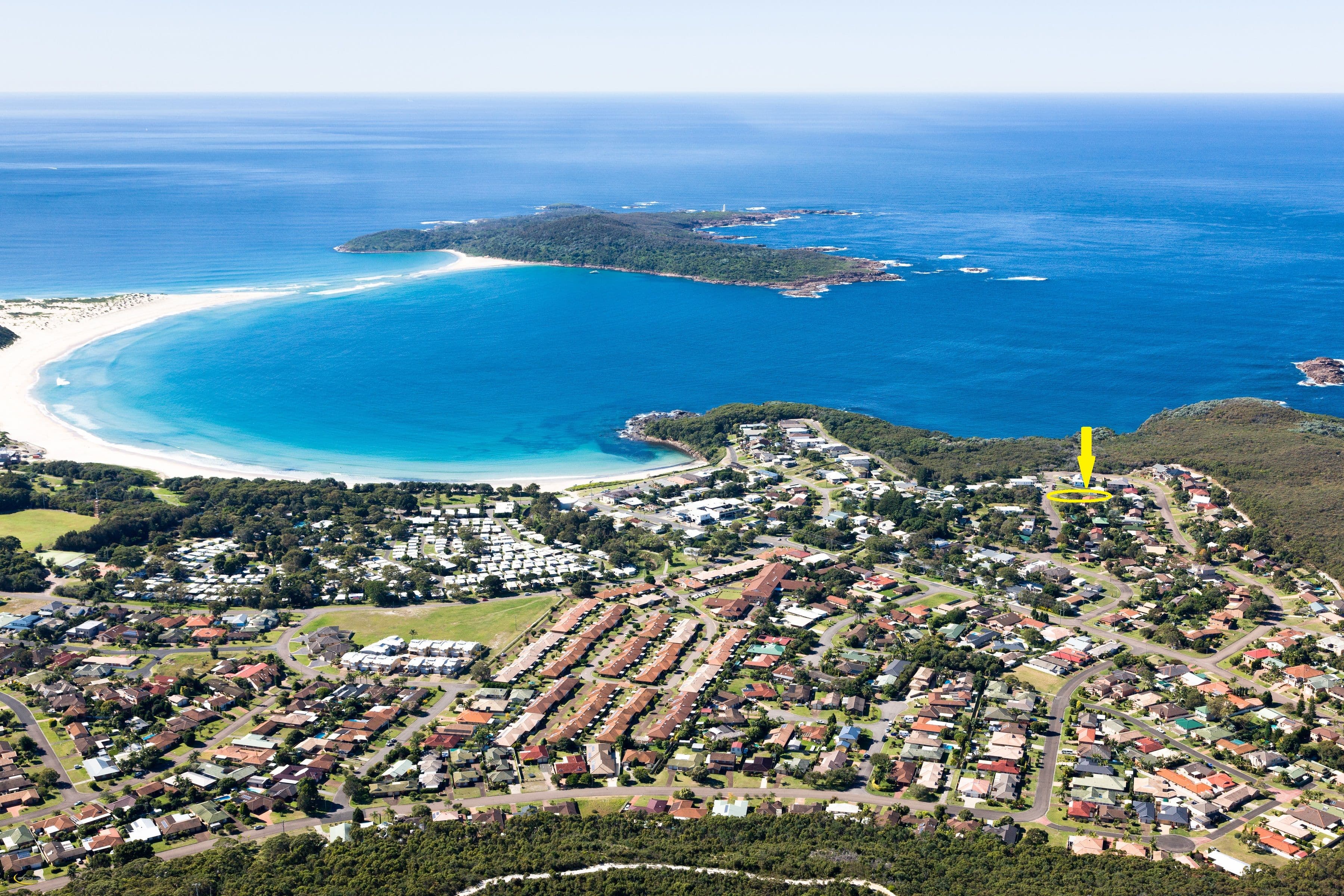 47 Squire Street, Fingal Bay NSW 2315, Fingal Bay - Image 1