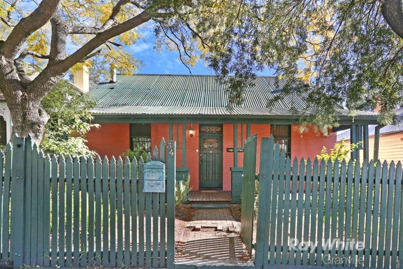34 The Avenue, GRANVILLE NSW 2142, Granville - Image 1