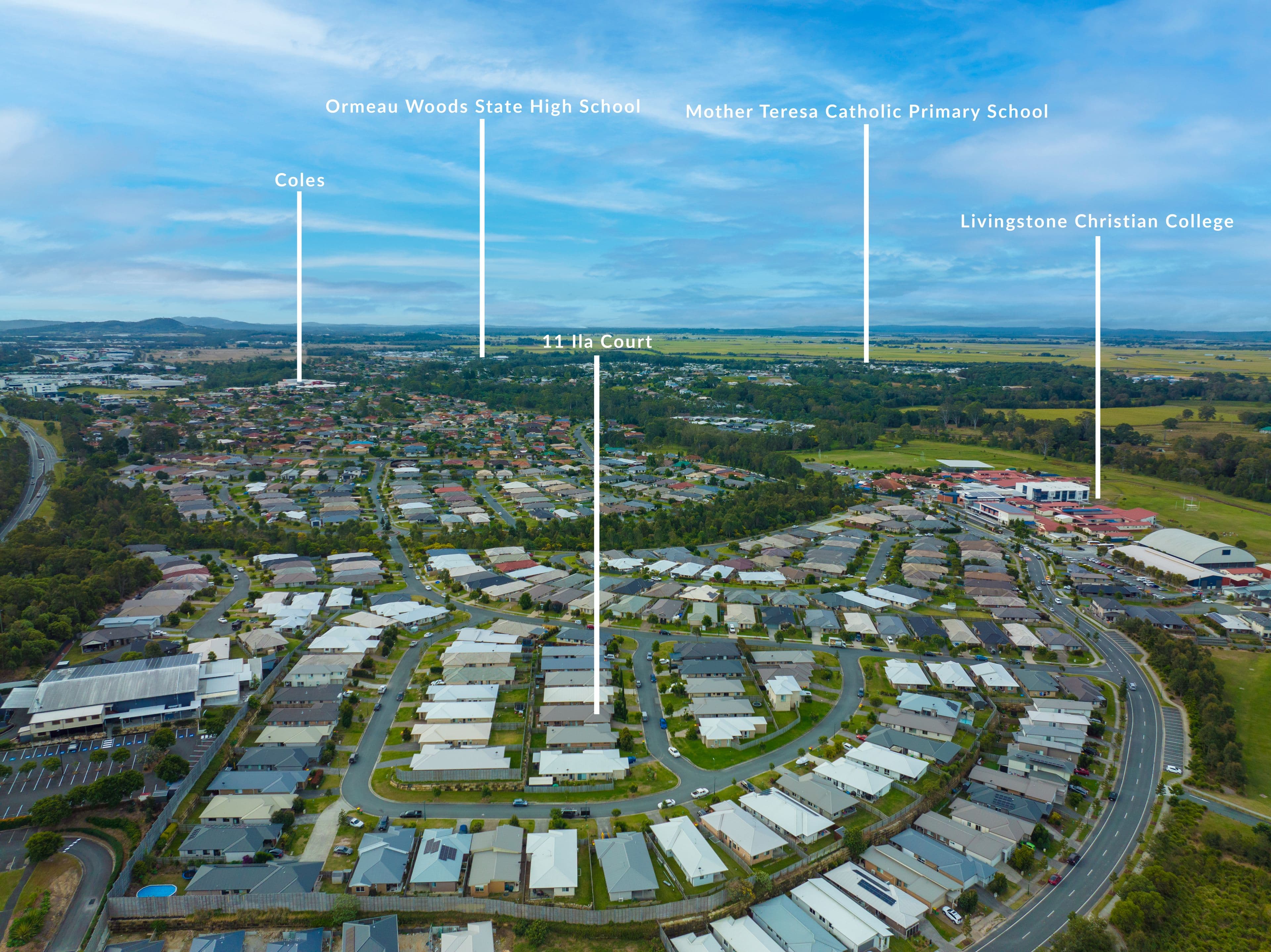 11 Ila Court, Ormeau QLD 4208, Ormeau - Thumbnail 2