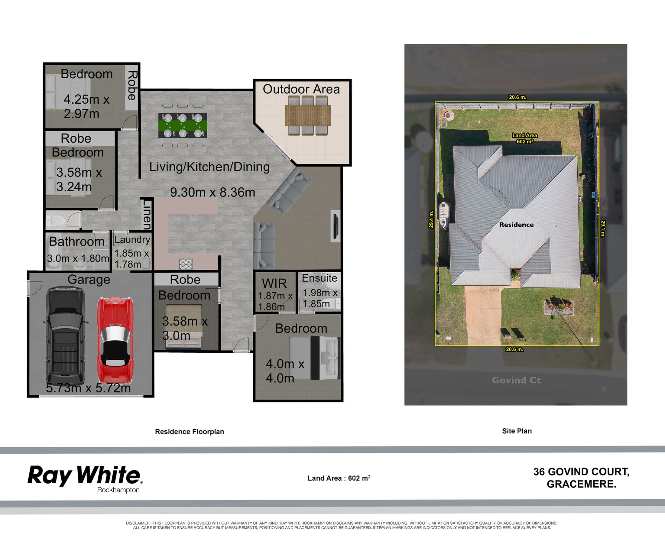 36 Govind Court, Gracemere QLD 4702, Gracemere - Thumbnail 2