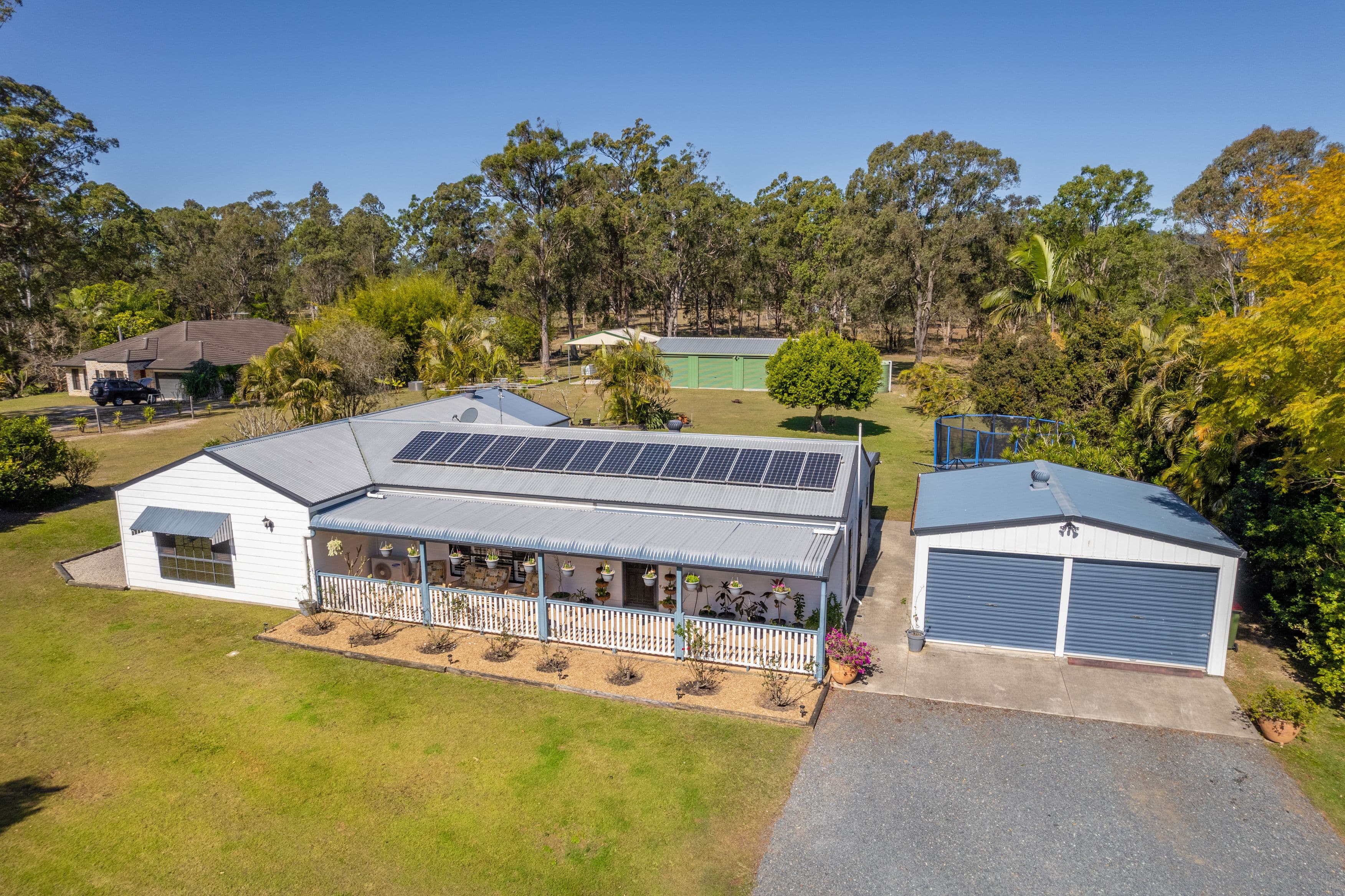 111 Delaneys Creek School Road, Delaneys Creek QLD 4514, Delaneys Creek - Image 1