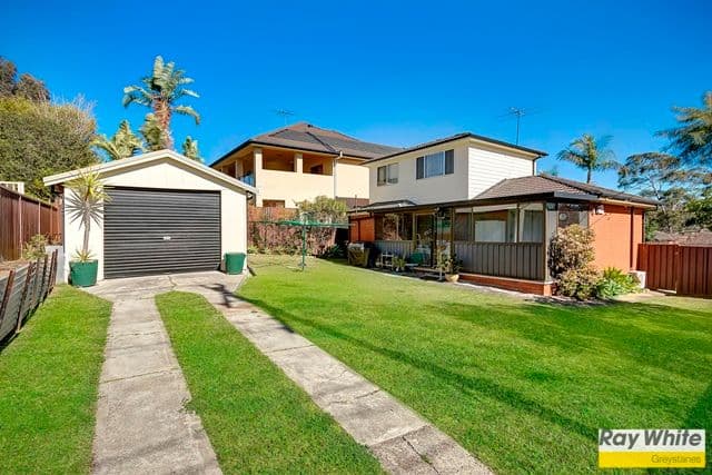 44 AZALEA Street, GREYSTANES NSW 2145, Greystanes - Thumbnail 3